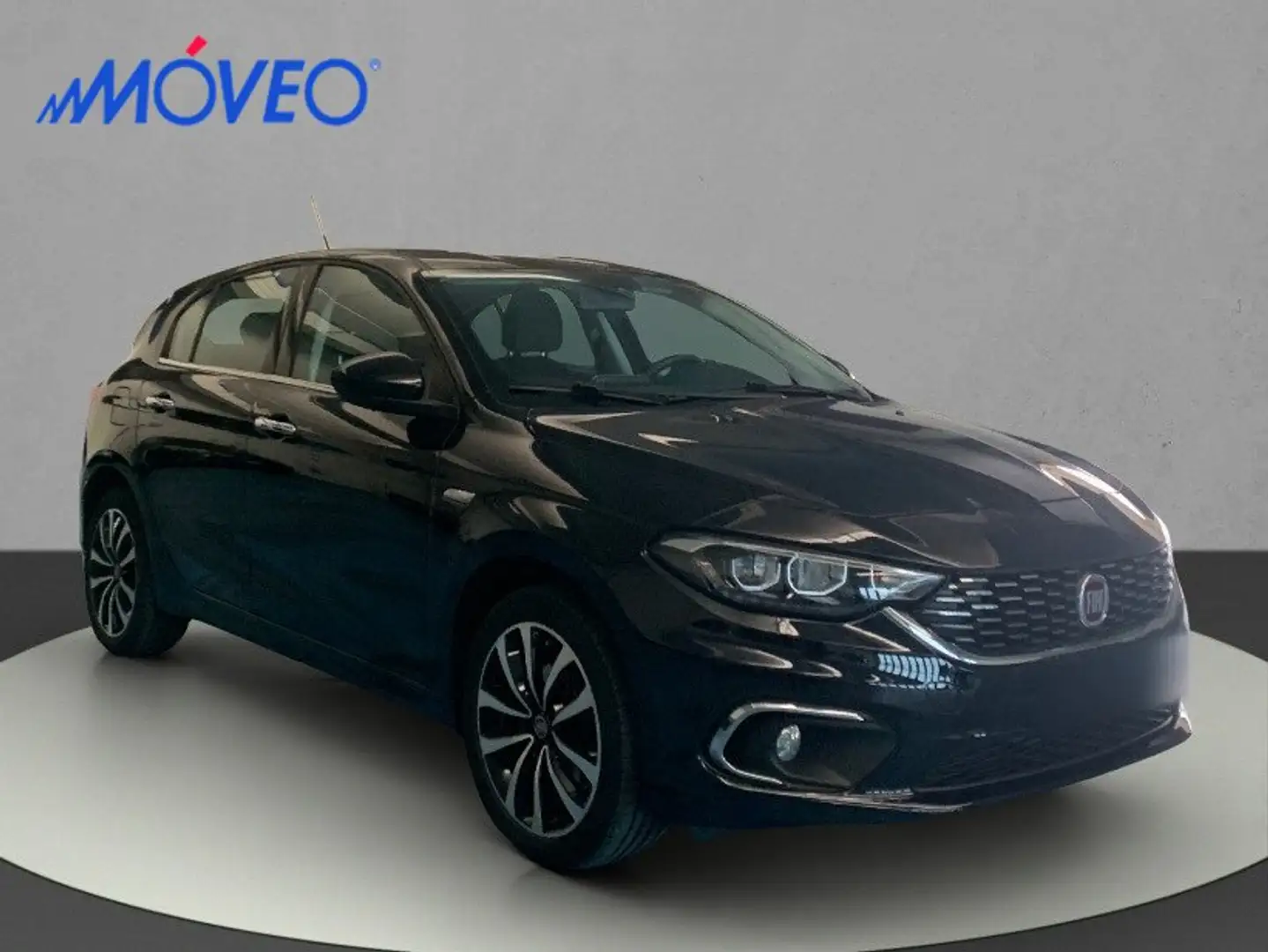 Fiat Tipo Tipo 5 porte II 2016 5p 1.6 mjt Lounge s Noir - 1