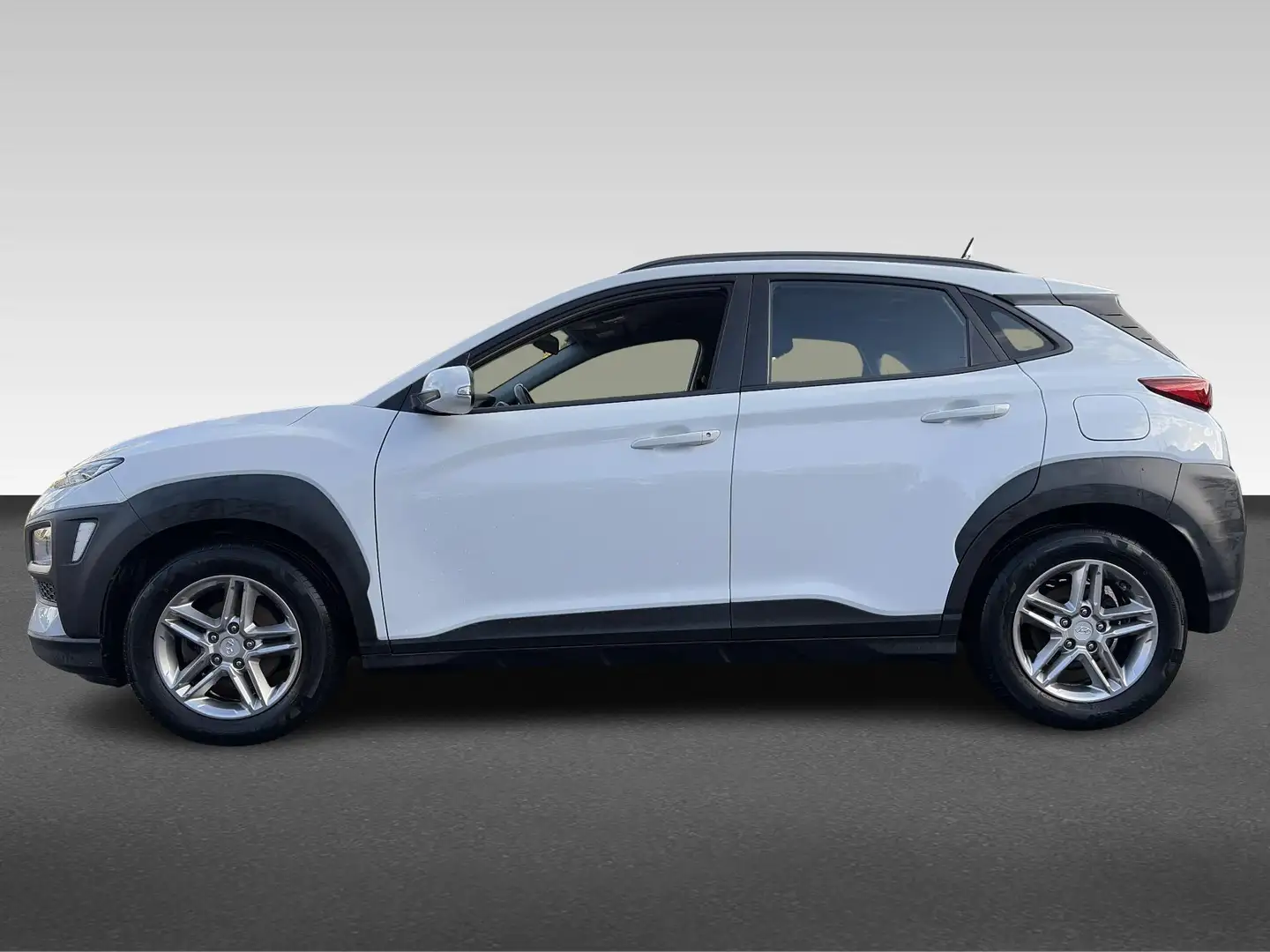Hyundai KONA 1.0T Comfort | Trekhaak Wit - 2