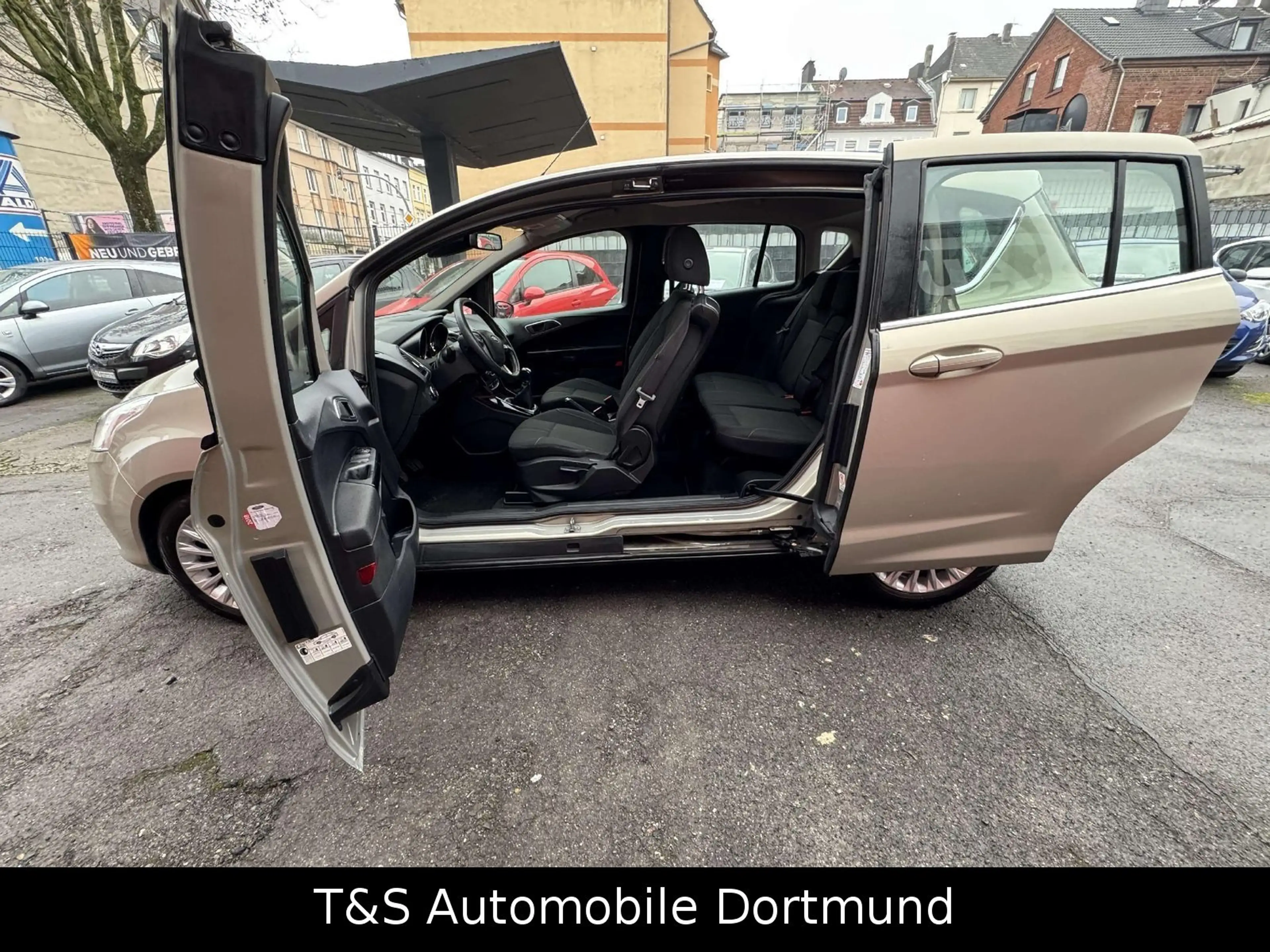 Ford B-Max B-MAX Titanium ( Tüv & Reifen Neu ) — photo 6