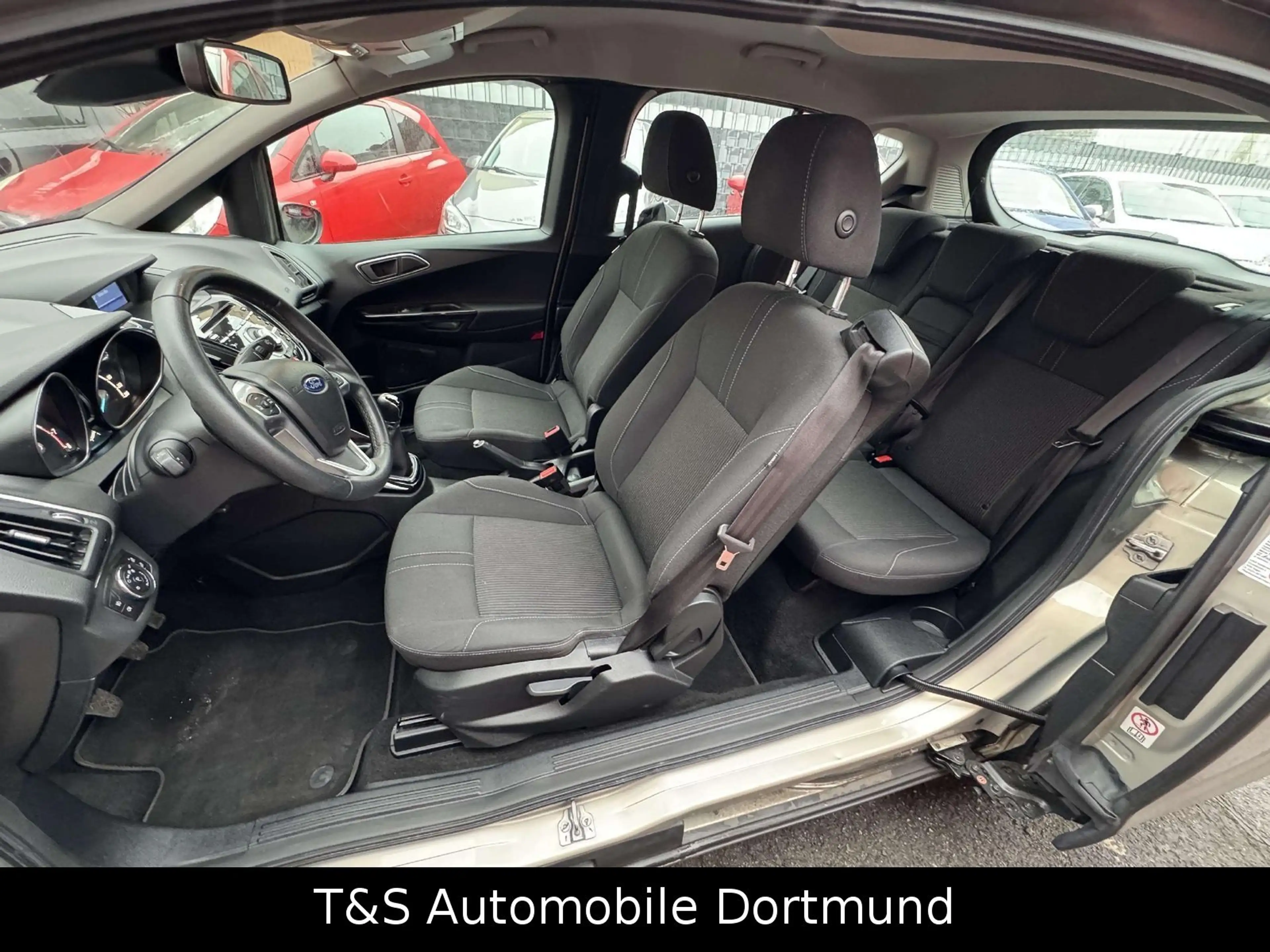 Ford B-Max B-MAX Titanium ( Tüv & Reifen Neu ) — photo 14