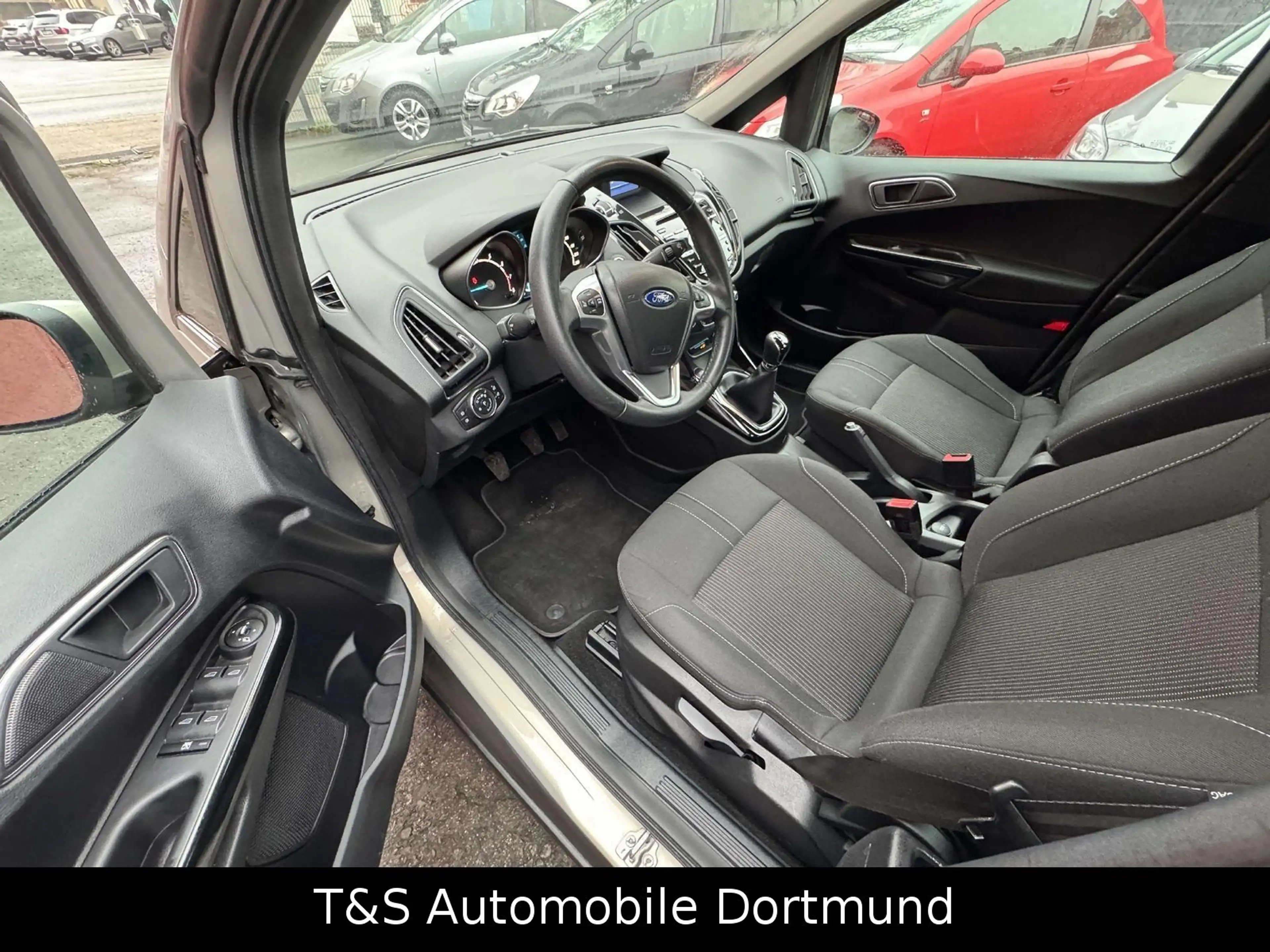 Ford B-Max B-MAX Titanium ( Tüv & Reifen Neu ) — photo 13