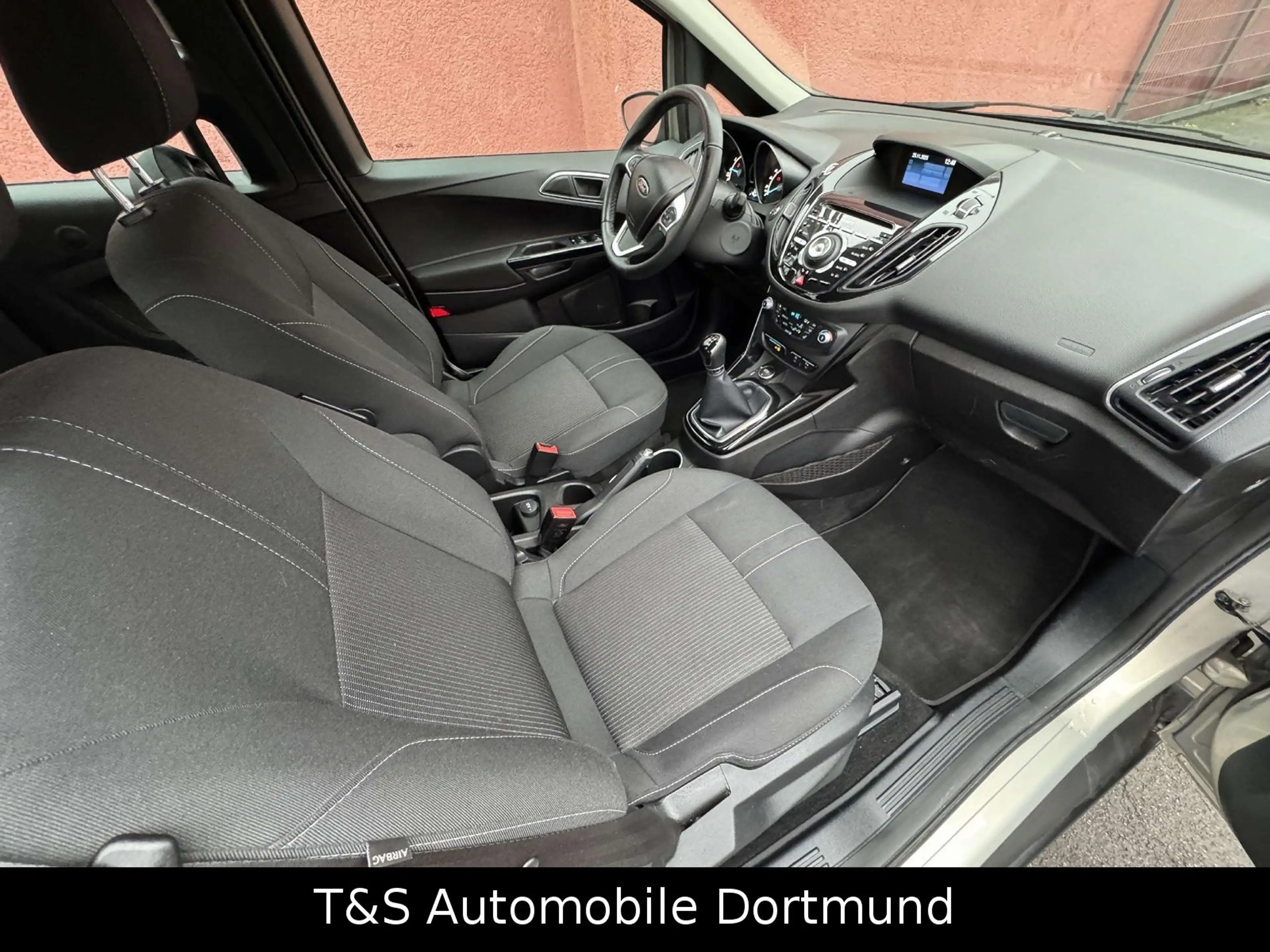 Ford B-Max B-MAX Titanium ( Tüv & Reifen Neu ) — photo 12