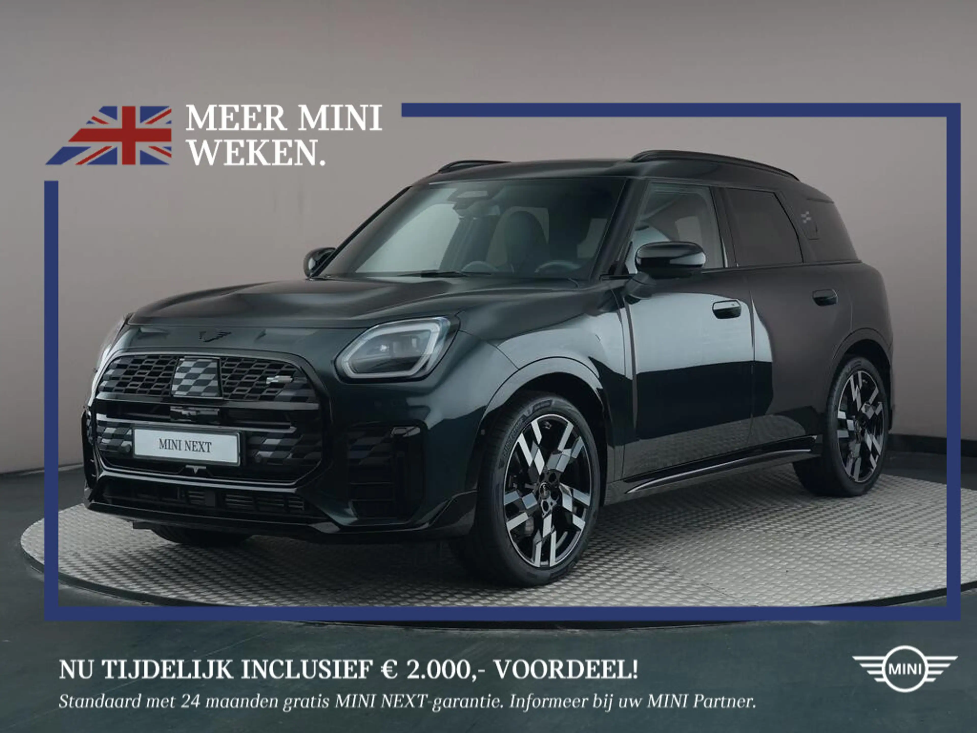 MINI John Cooper Works Countryman 1.5 C M Plus