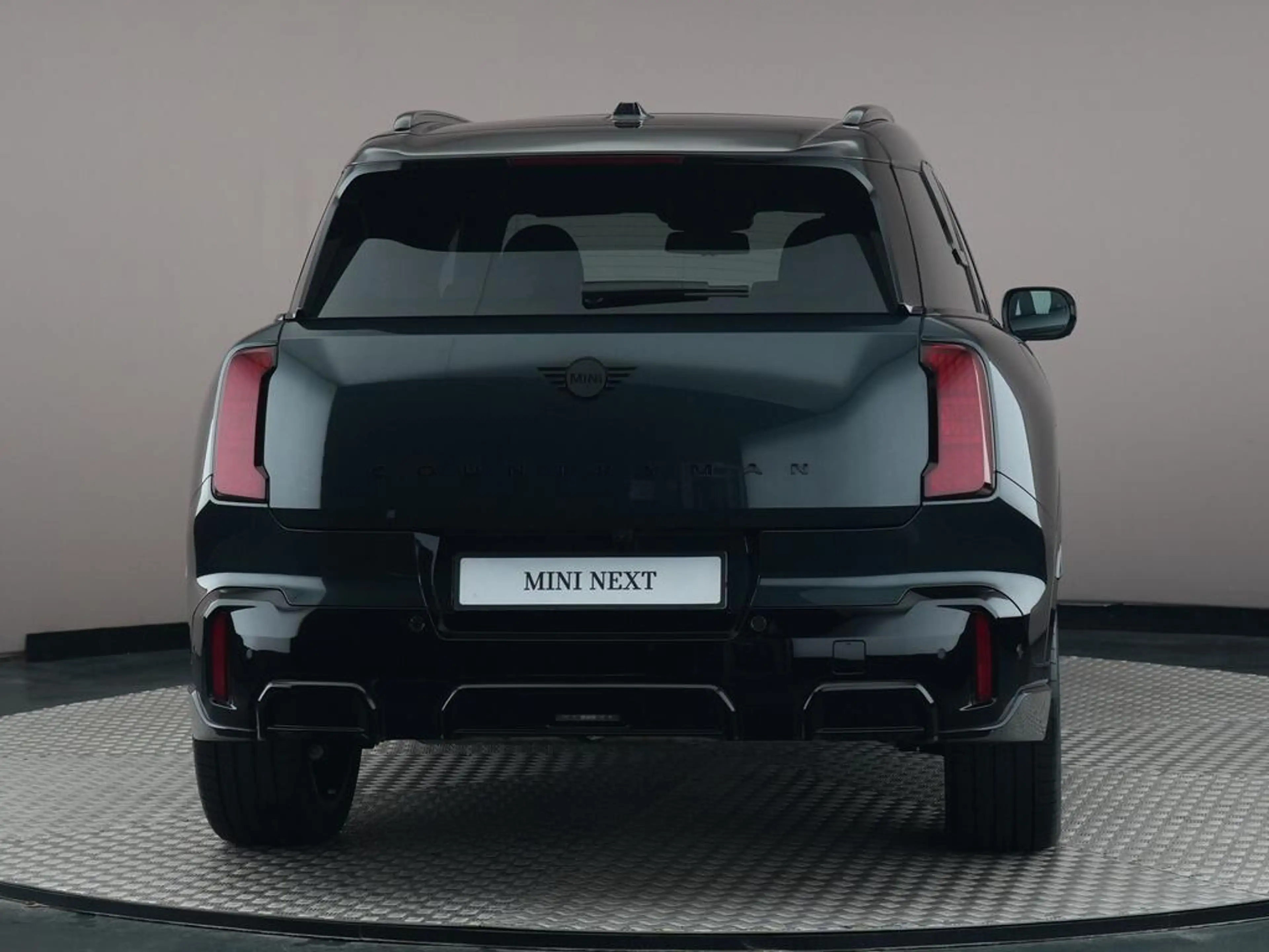 MINI John Cooper Works Countryman 1.5 C M Plus — photo 9