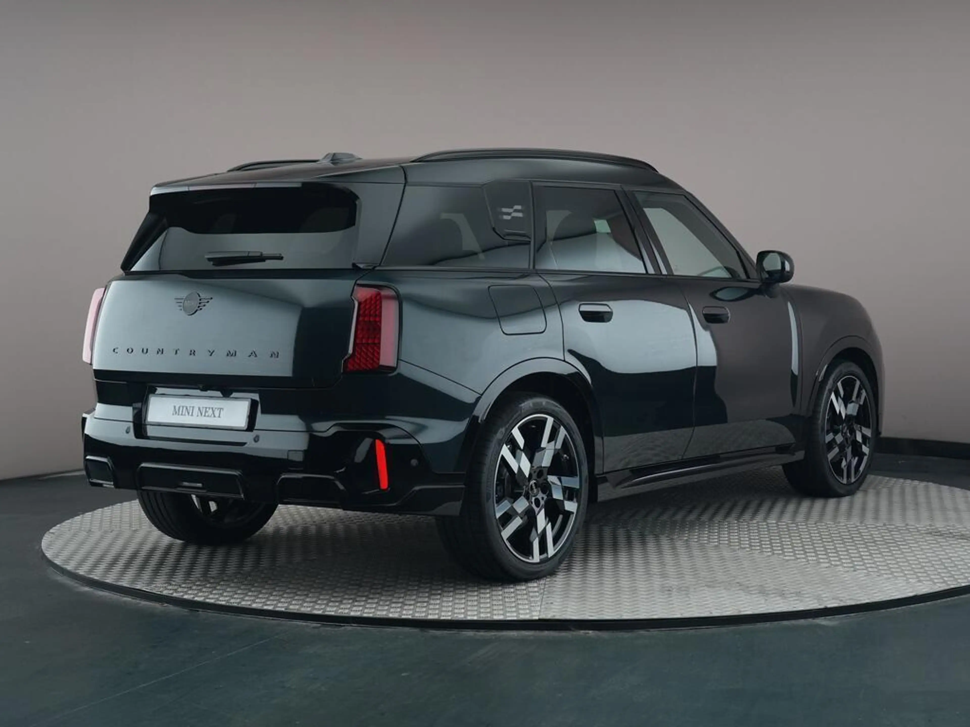 MINI John Cooper Works Countryman 1.5 C M Plus — photo 10