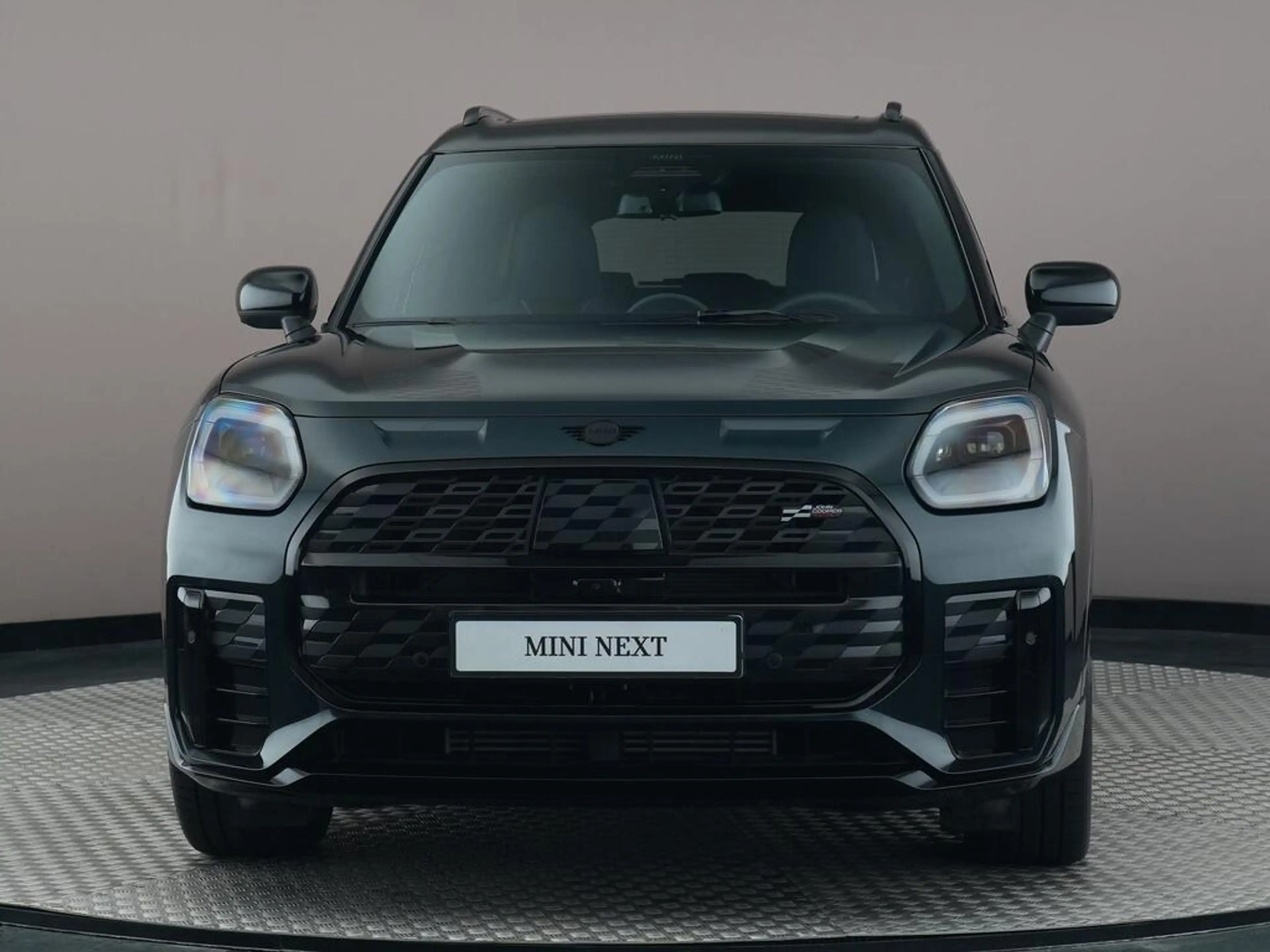 MINI John Cooper Works Countryman 1.5 C M Plus — photo 2