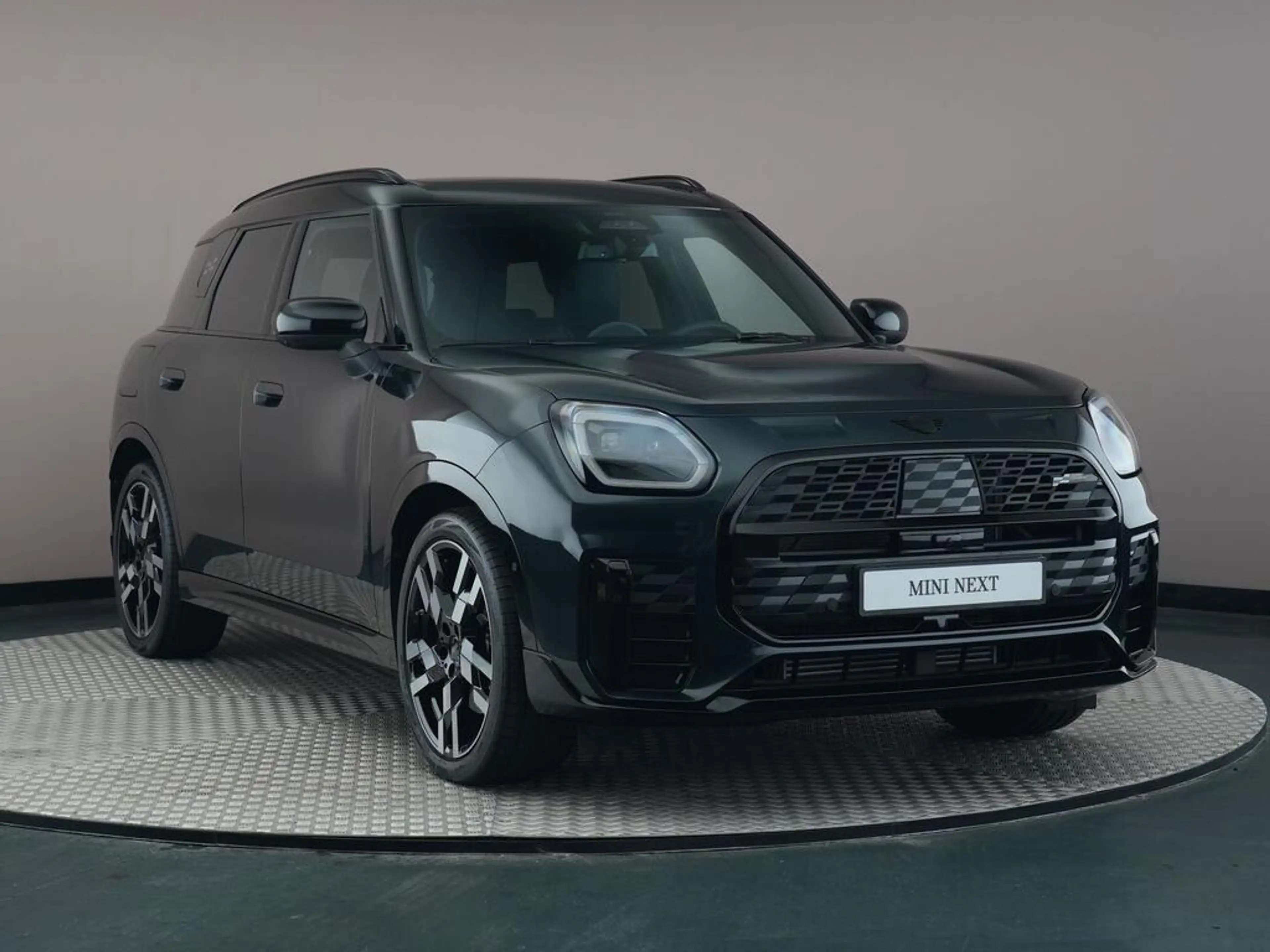 MINI John Cooper Works Countryman 1.5 C M Plus — photo 3