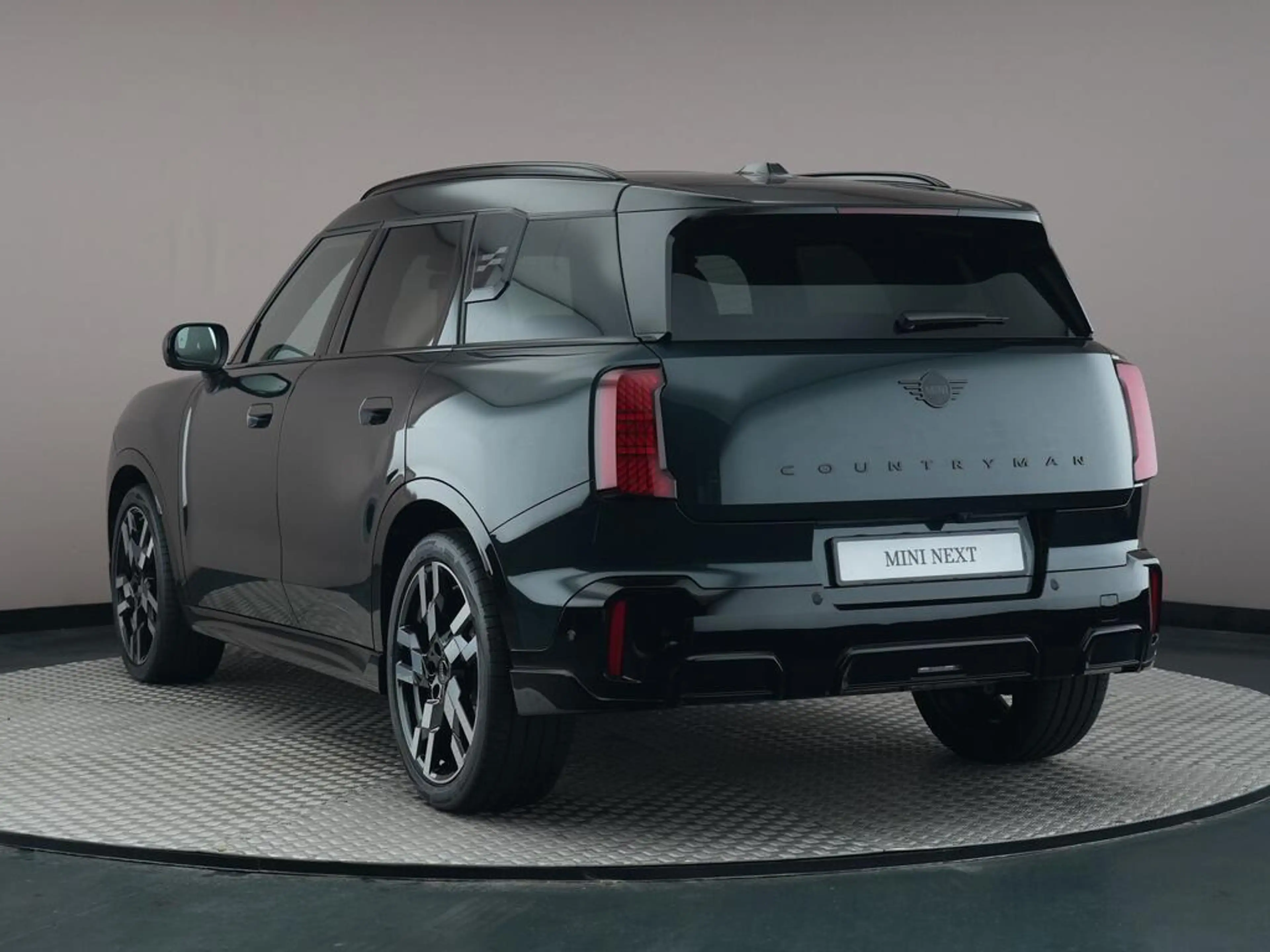 MINI John Cooper Works Countryman 1.5 C M Plus — photo 11
