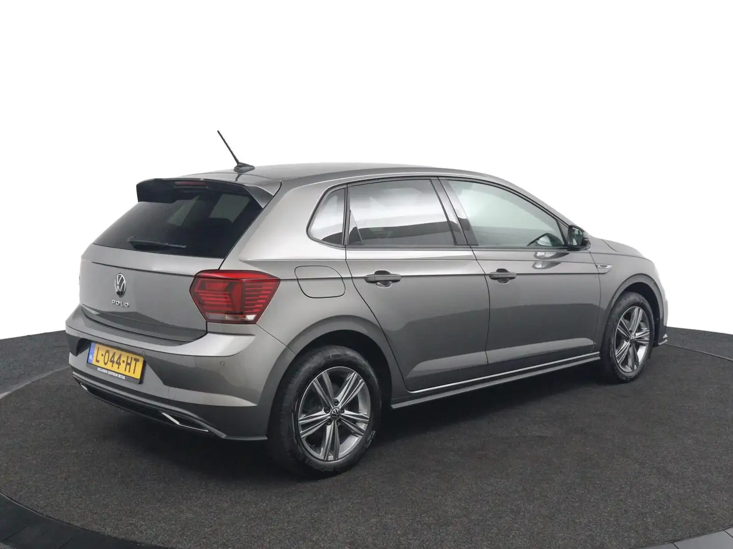 Volkswagen Polo 1.0 TSI R-Line Edition| Navi | Carplay |Climate Co Grijs - 2