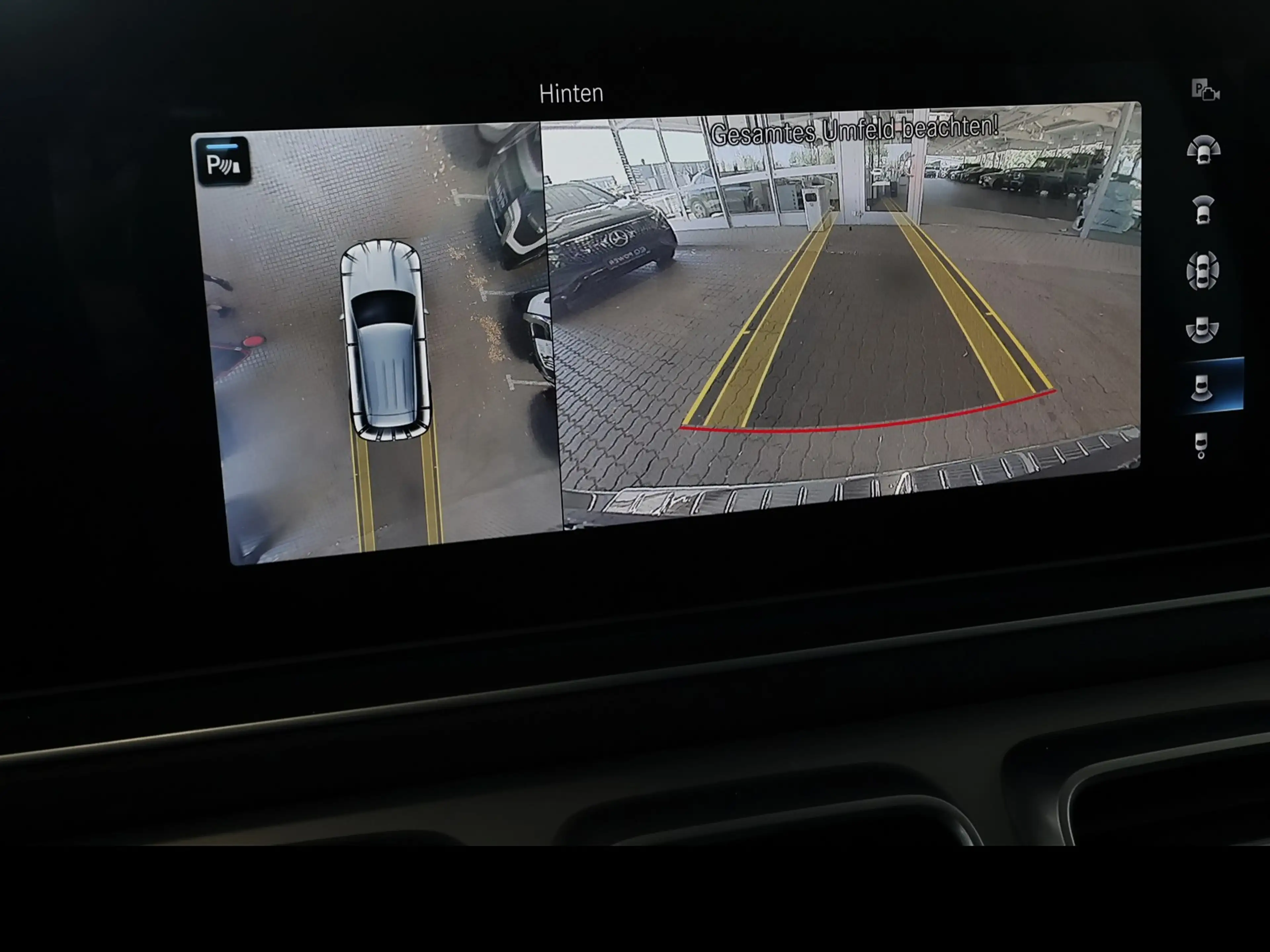 Mercedes-Benz GLE 400 d 4M 360°+AHK+LED+AIRMATIC+HIFI+DISTRO — photo 11