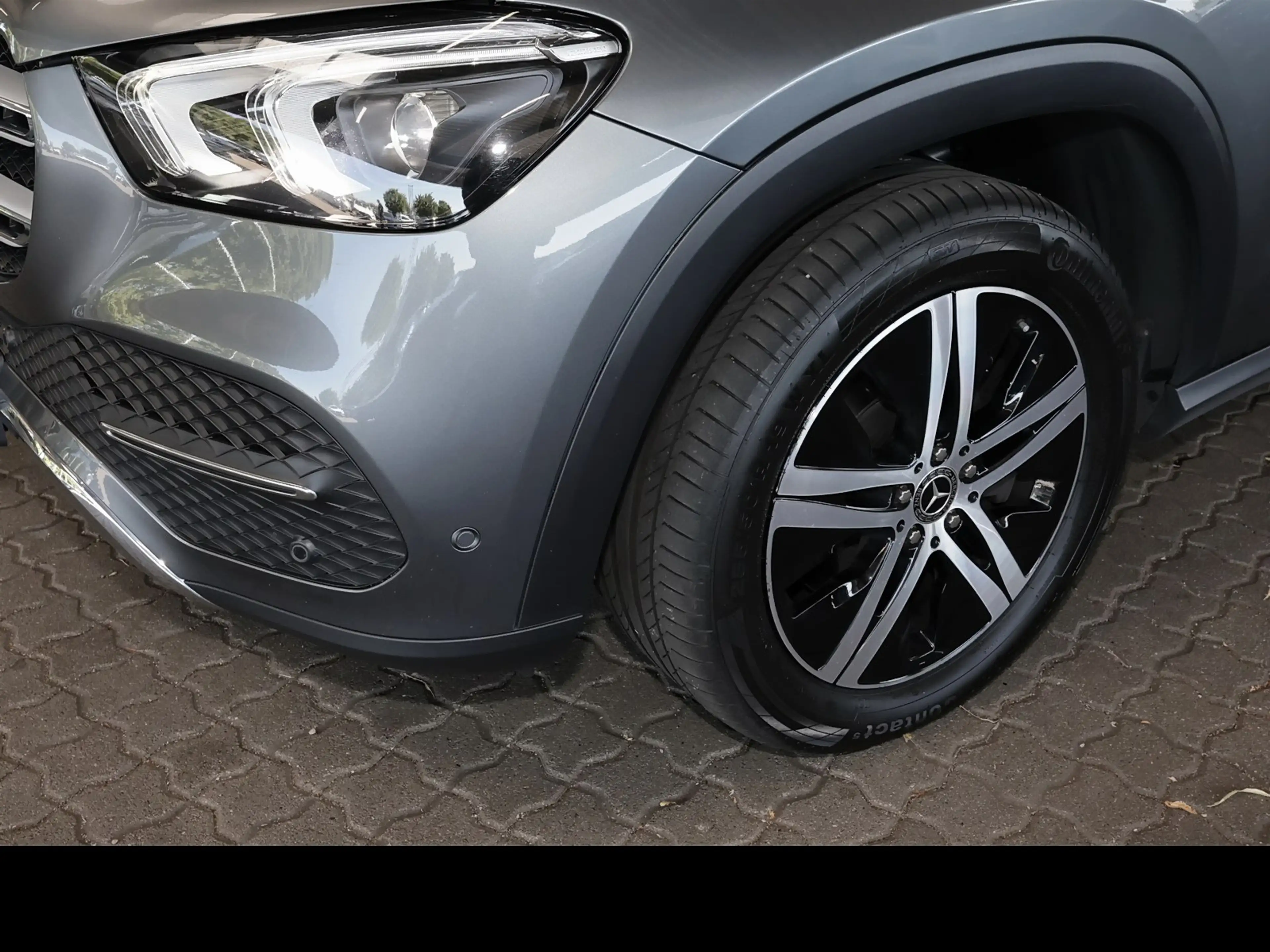 Mercedes-Benz GLE 400 d 4M 360°+AHK+LED+AIRMATIC+HIFI+DISTRO — photo 3