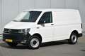 Volkswagen T6 Transporter 2.0 TDI L1H1 Airco Navi Cruise 102 Pk Wit - thumbnail 4