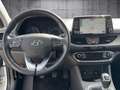 Hyundai i30 Fastback 1.4 T-GDI N Line FLA SpurH LM PDC Blanc - thumbnail 13