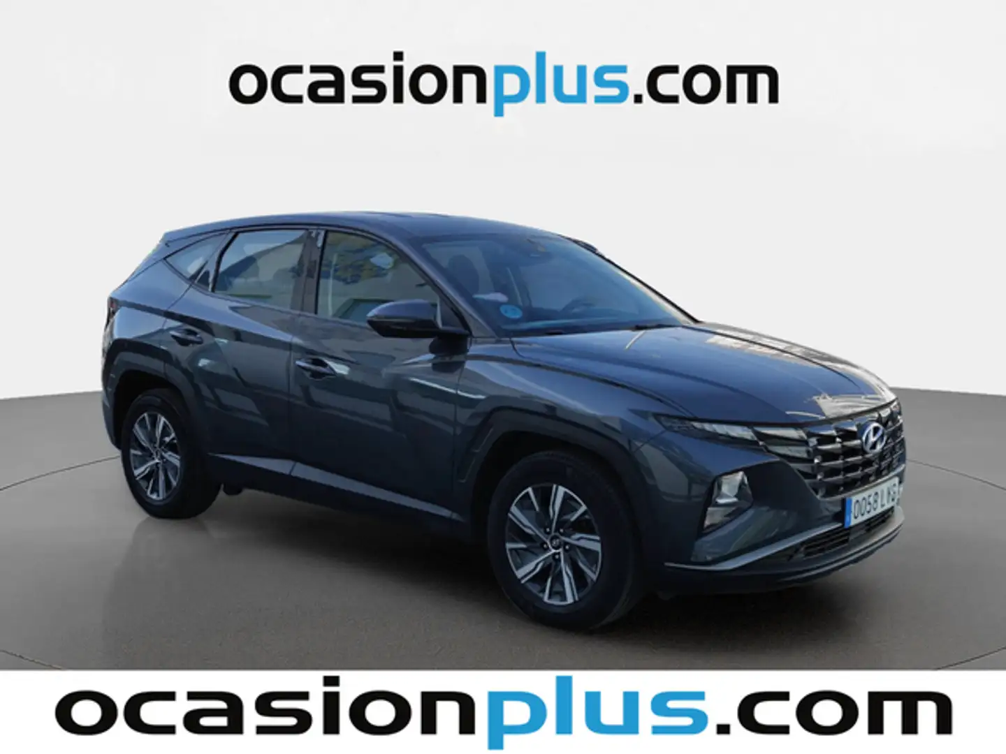 Hyundai TUCSON 1.6 TGDI Klass 4x2 Grigio - 2