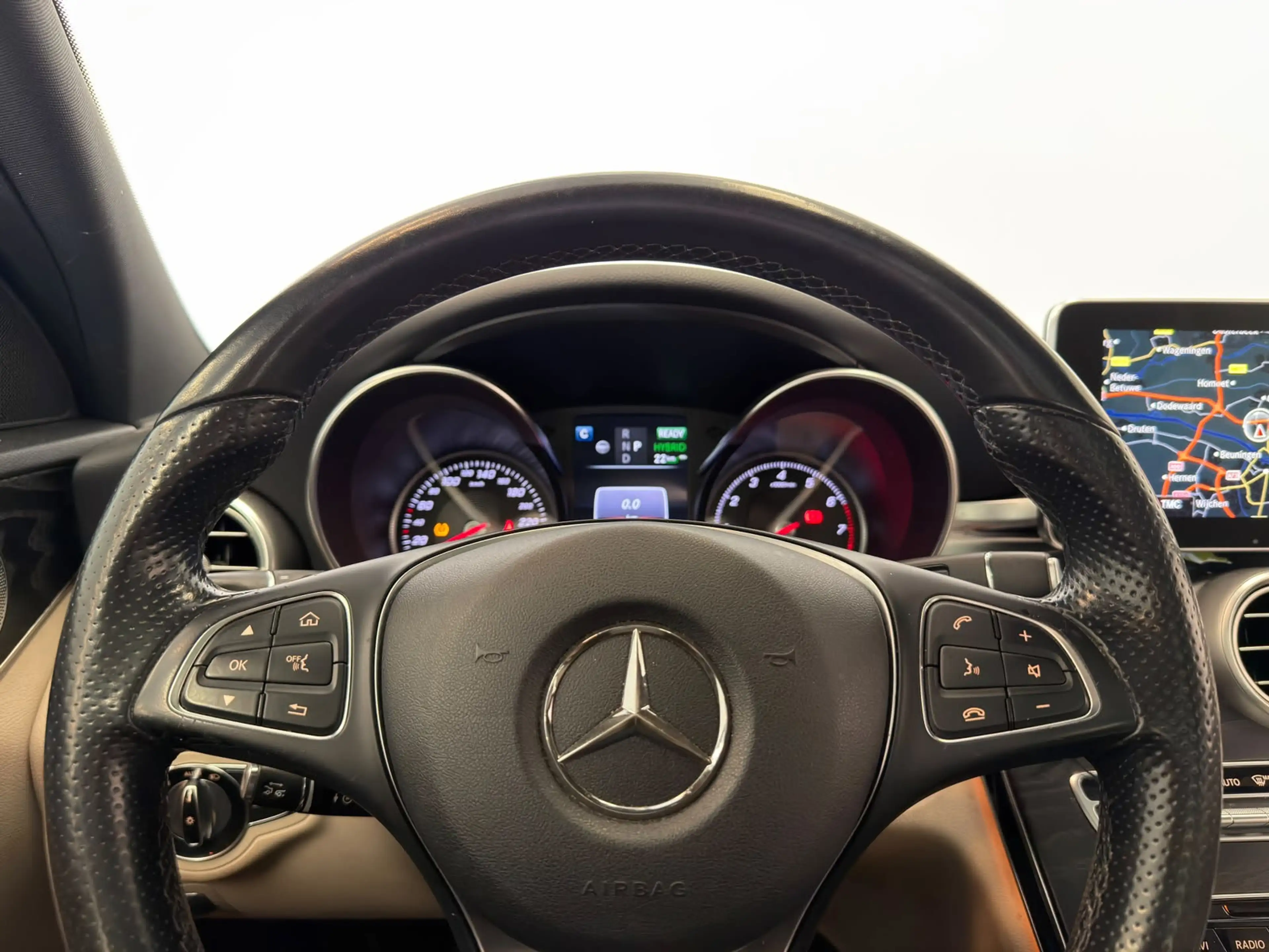 Mercedes-Benz C 350 e / 1e eig. / NL-auto / Pano / Burmester — photo 15