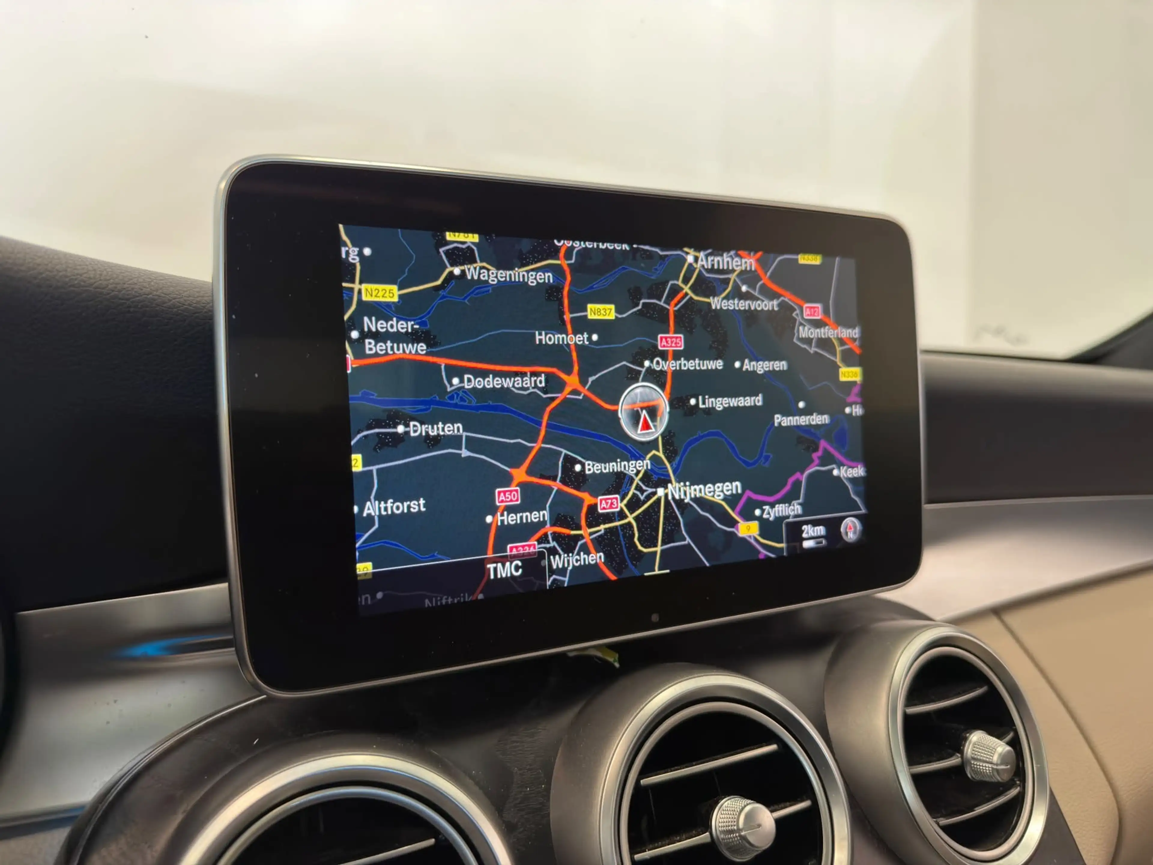 Mercedes-Benz C 350 e / 1e eig. / NL-auto / Pano / Burmester — photo 7