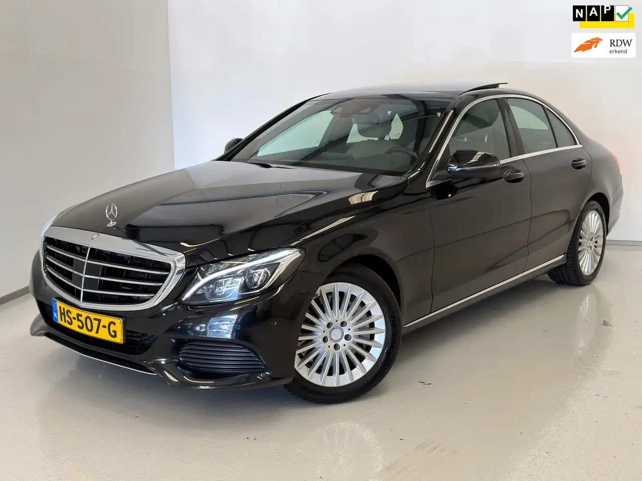 Mercedes-Benz C 350