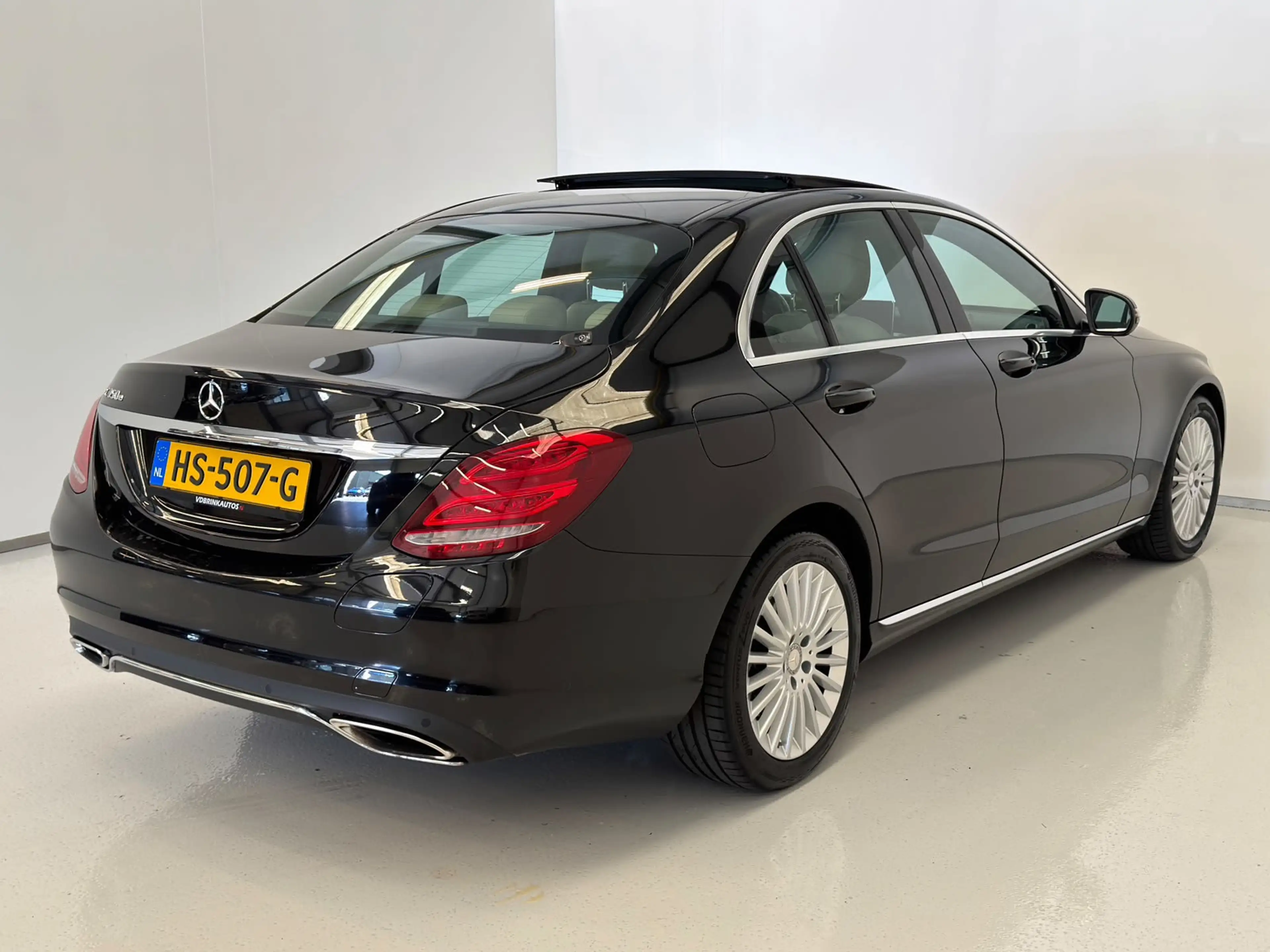 Mercedes-Benz C 350 e / 1e eig. / NL-auto / Pano / Burmester — photo 5