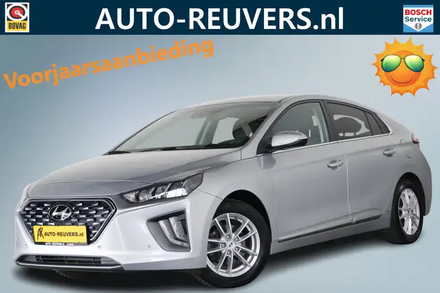 Hyundai IONIQ 1.6 GDi Premium / Leder / LED / Navi / CarPlay / C