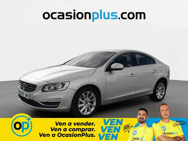 Volvo S60 D3 Summum Aut. 150