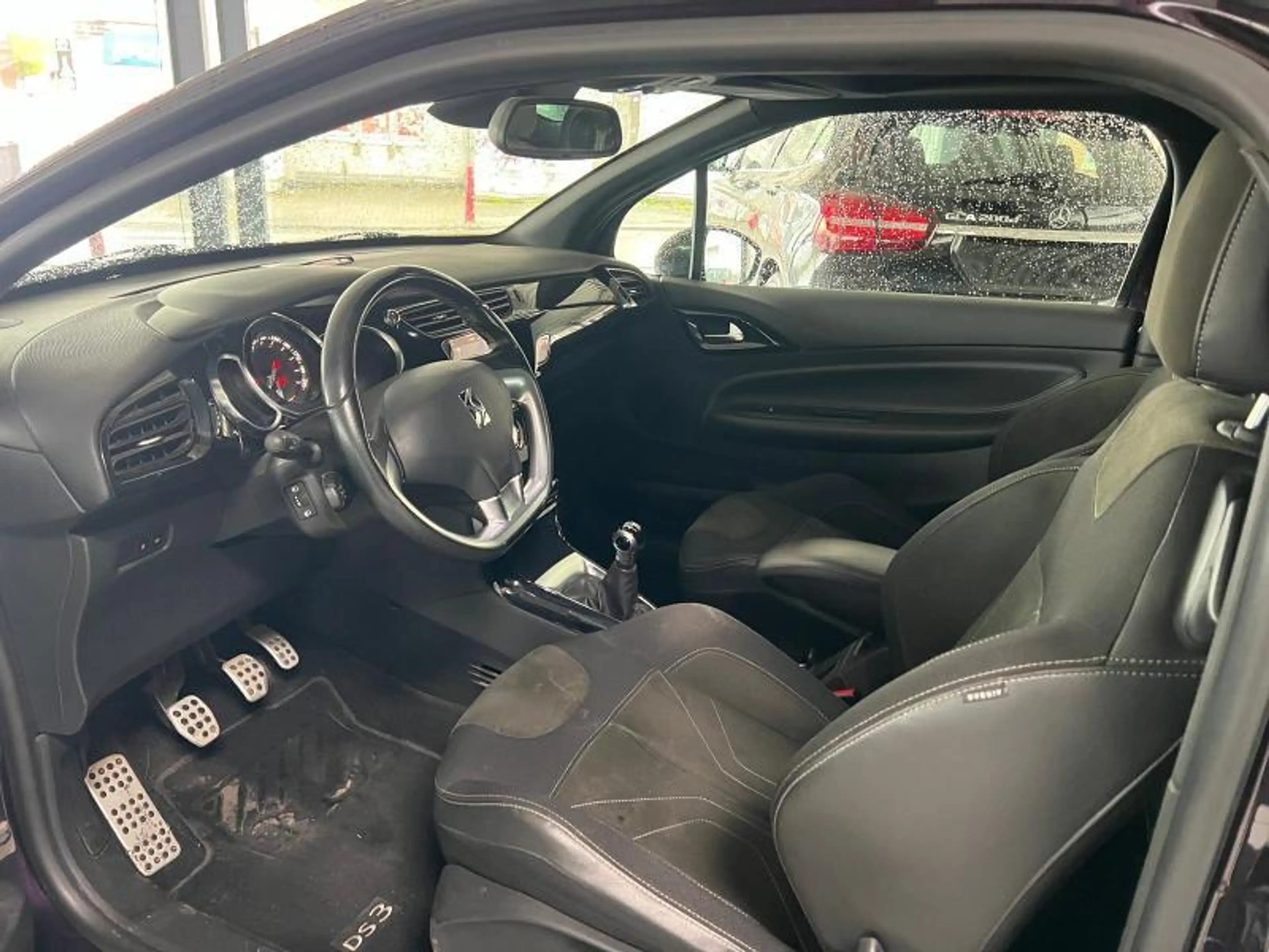 Citroen DS3 CABRIO — photo 8