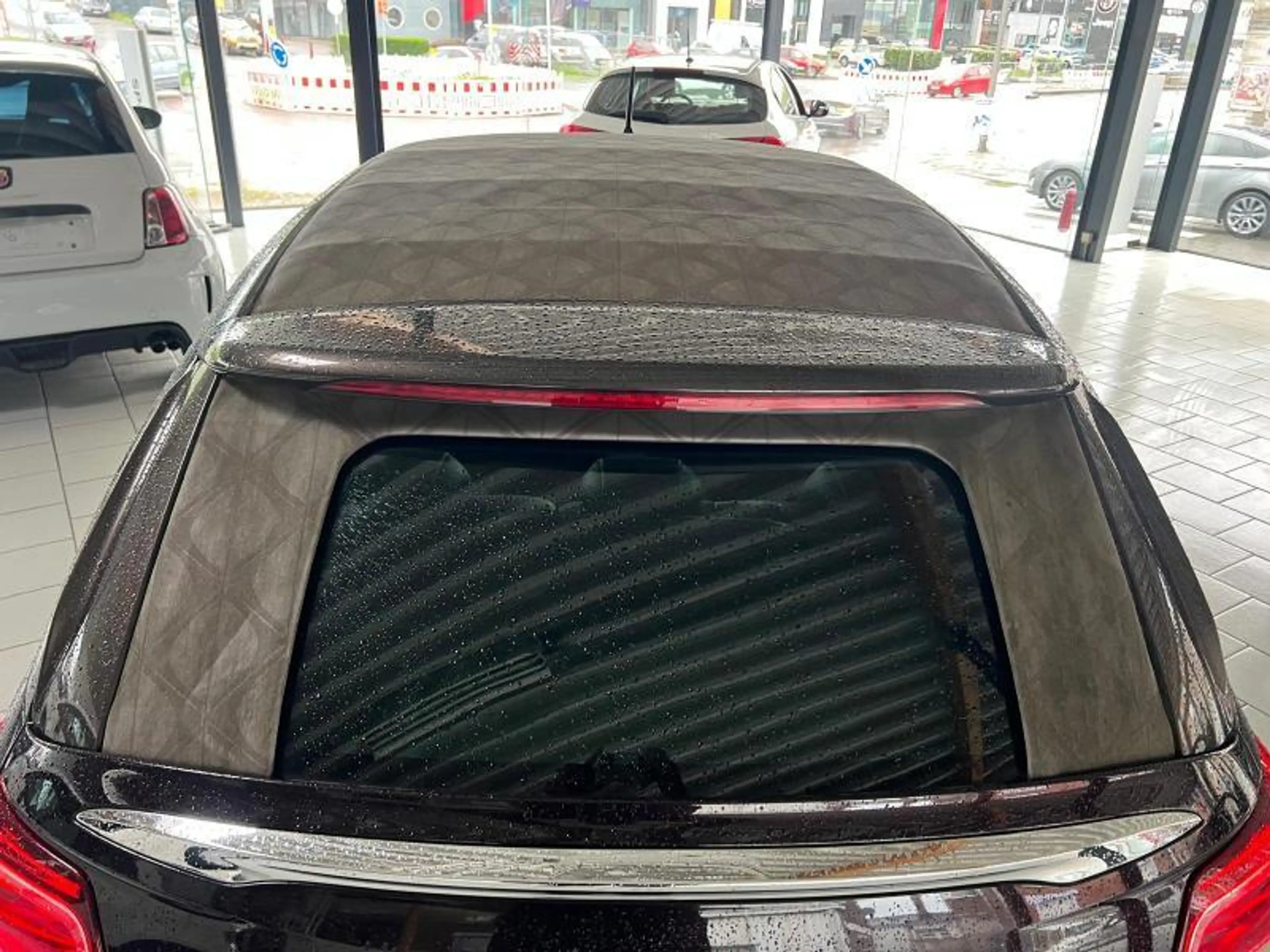 Citroen DS3 CABRIO — photo 9