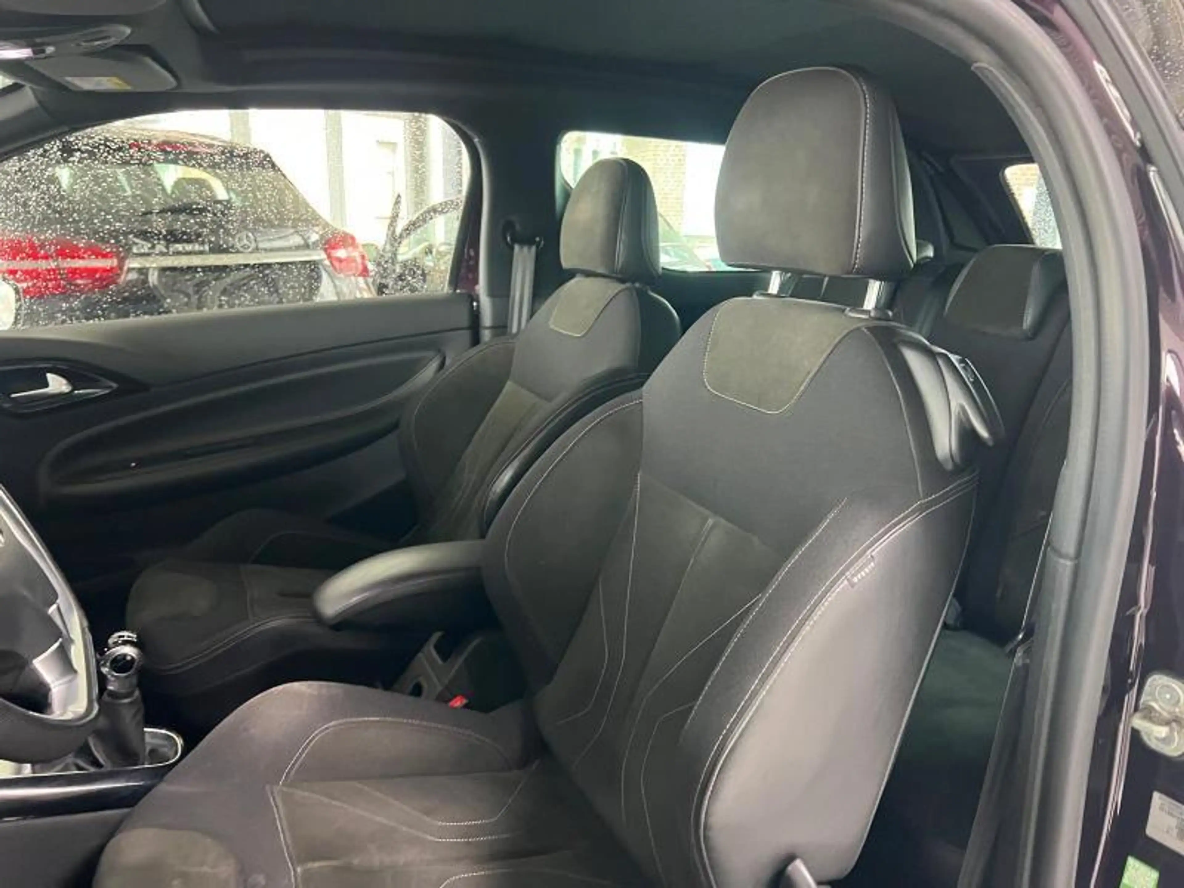 Citroen DS3 CABRIO — photo 13