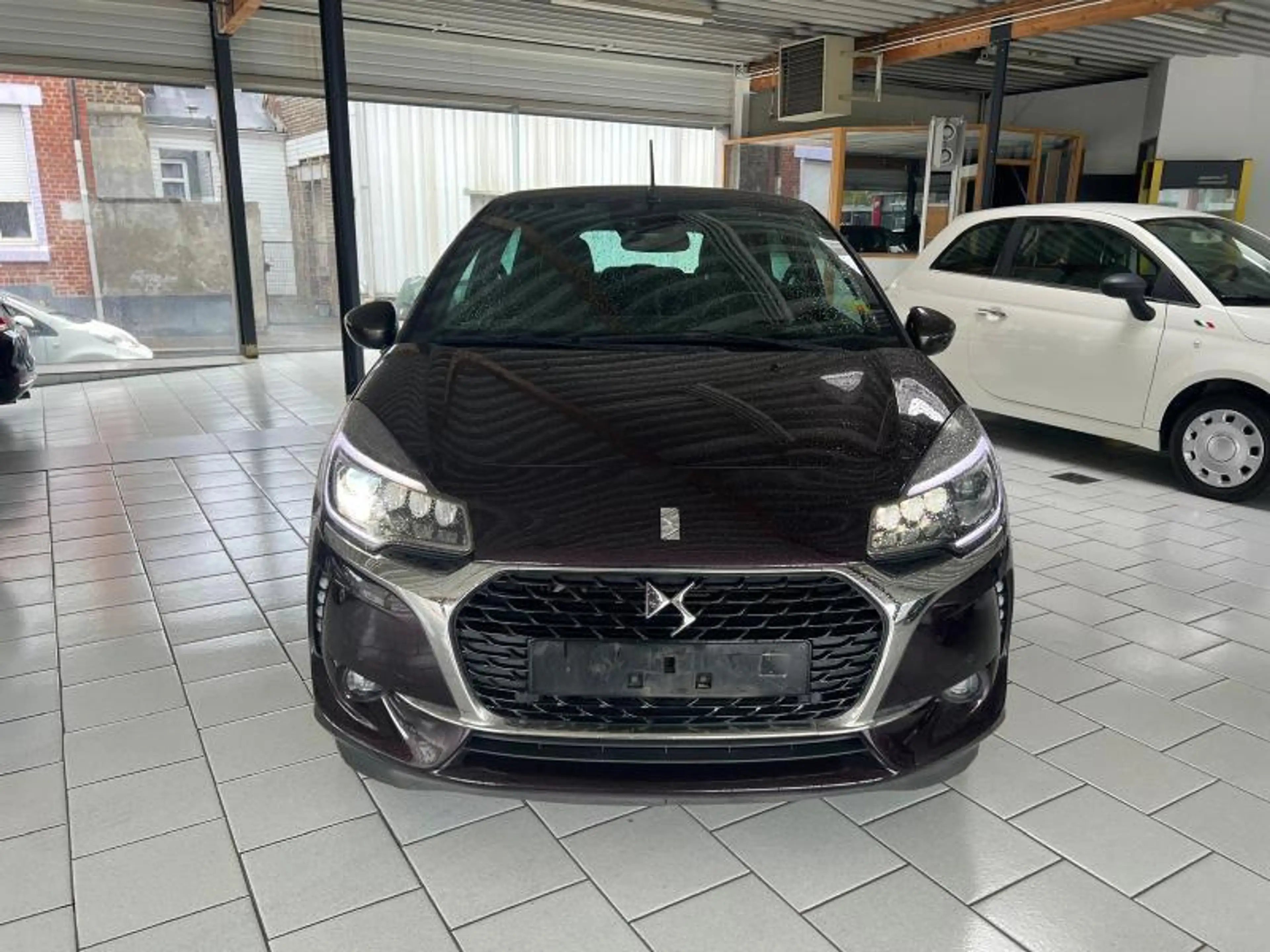Citroen DS3 CABRIO — photo 3