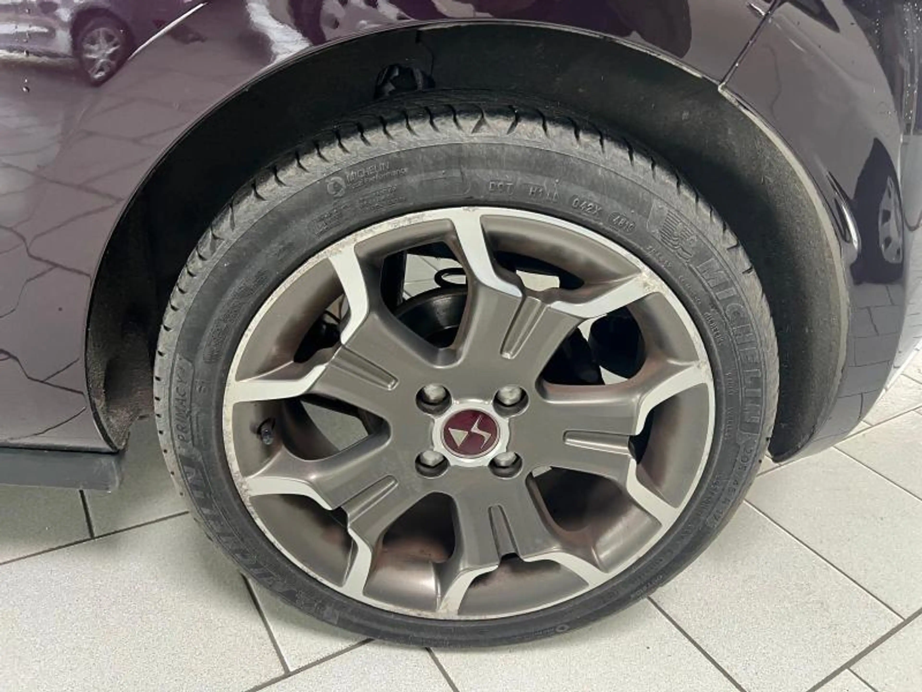 Citroen DS3 CABRIO — photo 15