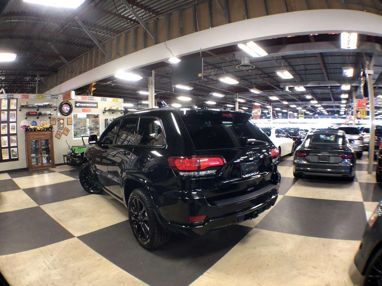 2020 Jeep Grand Cherokee