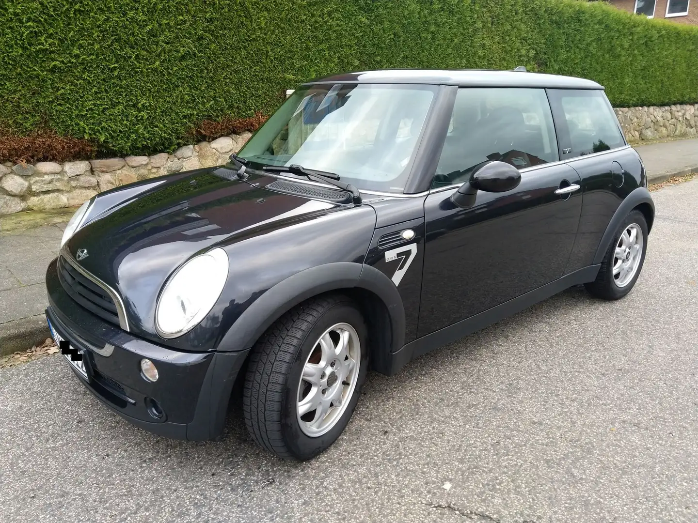 MINI One MINI Aut. Seven Schwarz - 1