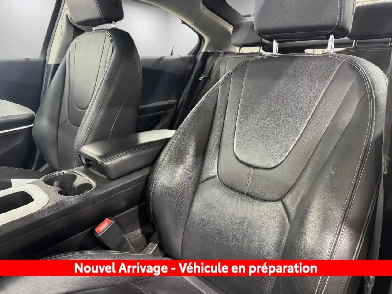 Chevrolet Volt fotografie Chevrolet Volt
