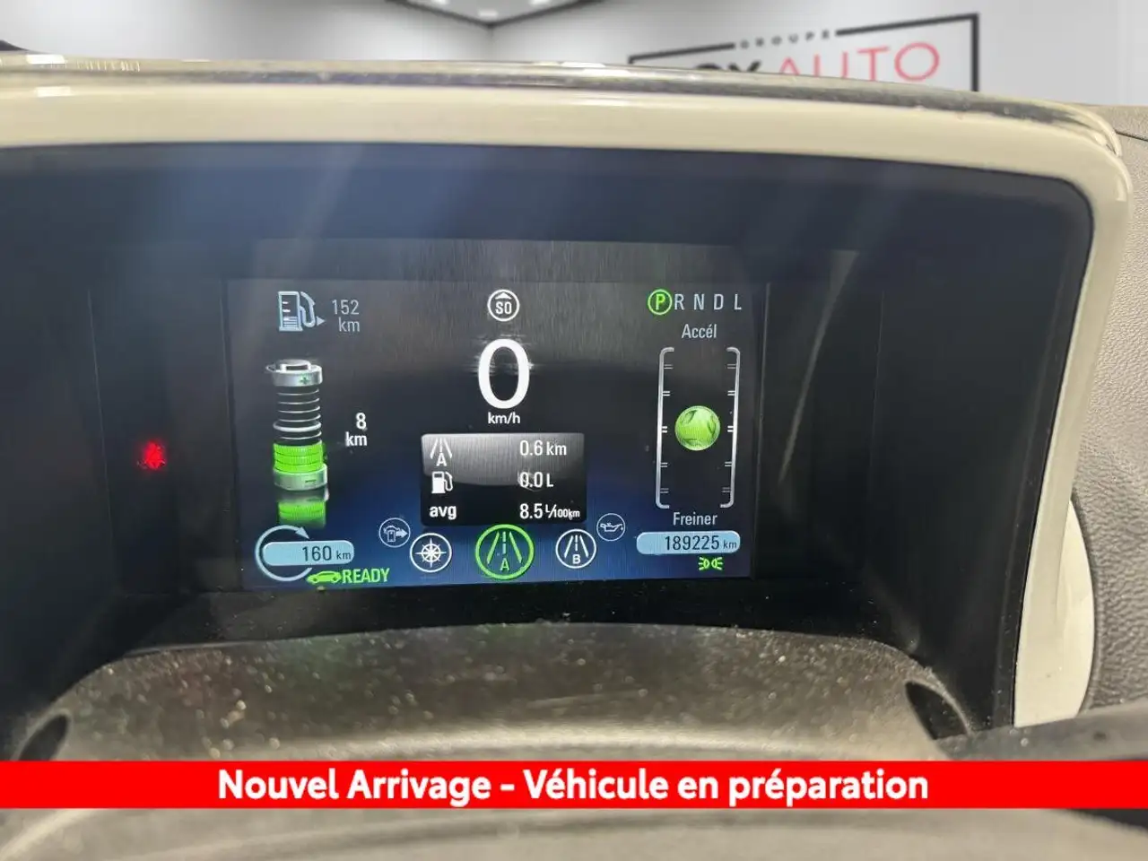 Chevrolet Volt fotografie Chevrolet Volt