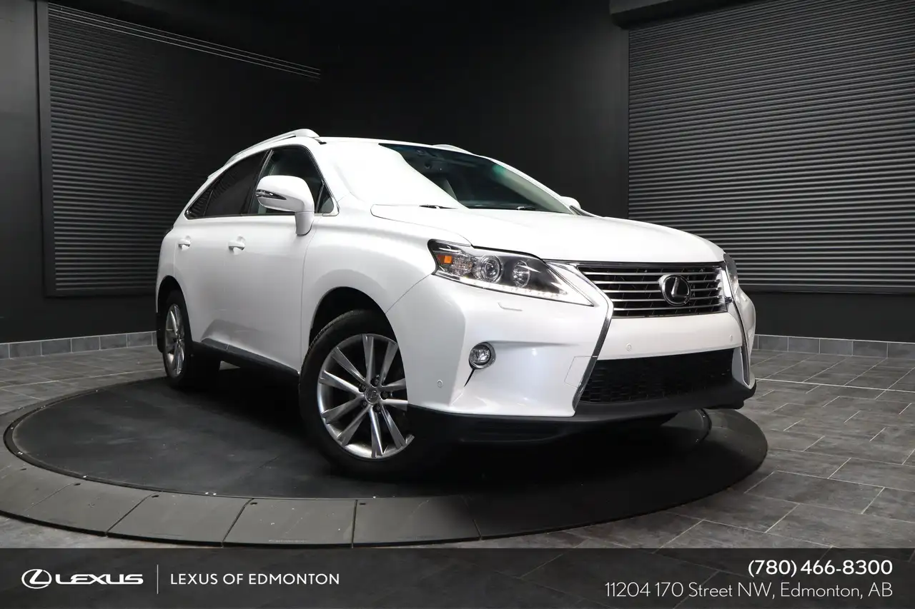 2015 Lexus RX