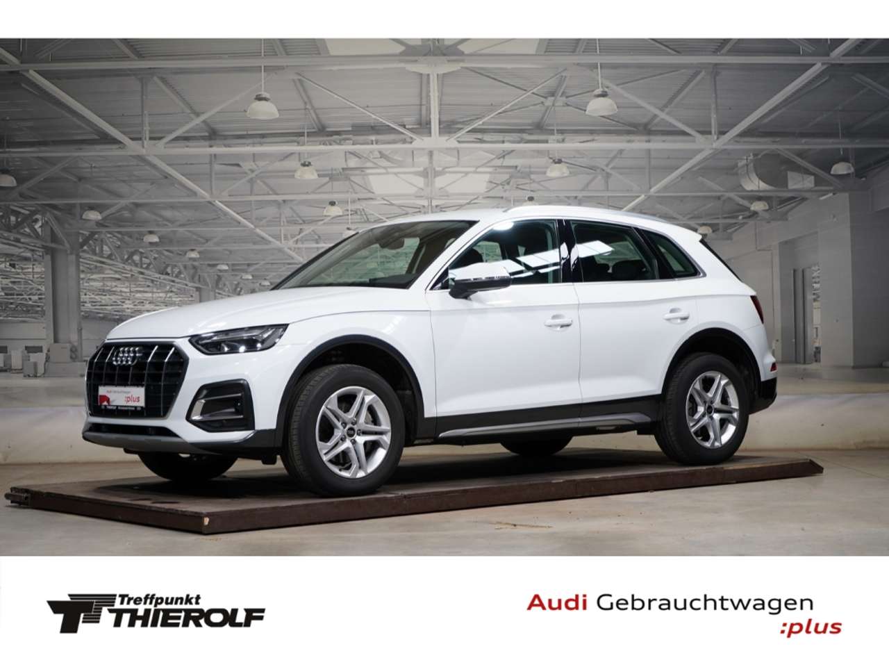 Audi Q5 — Audi Q5 40 TDI quattro advanced KAMERA AHK LED ACC