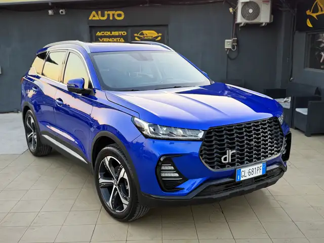 DR Automobiles DR6.0