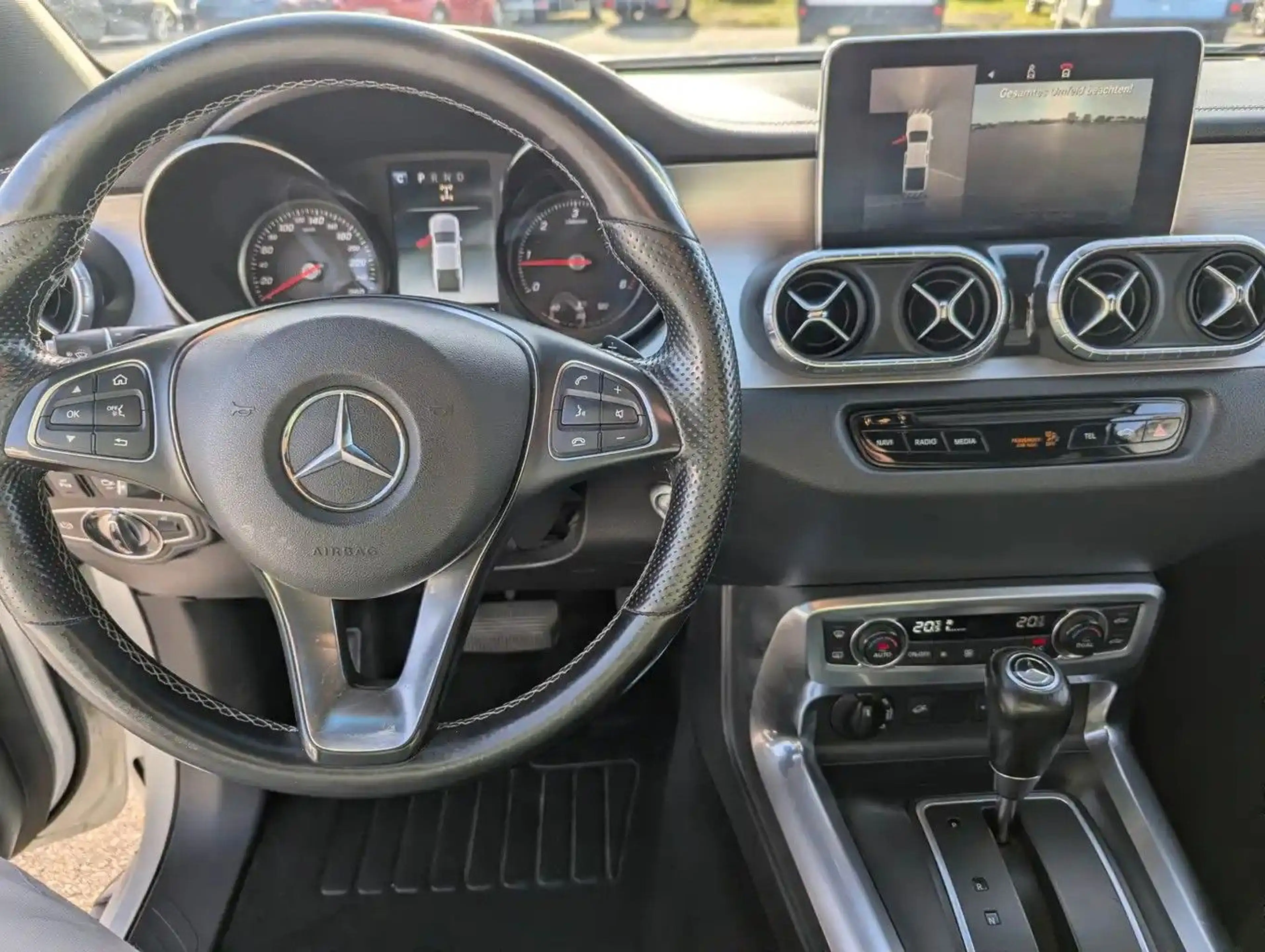 Mercedes-Benz X 350 X X 350 d 4Matic Doppelkabine — photo 13