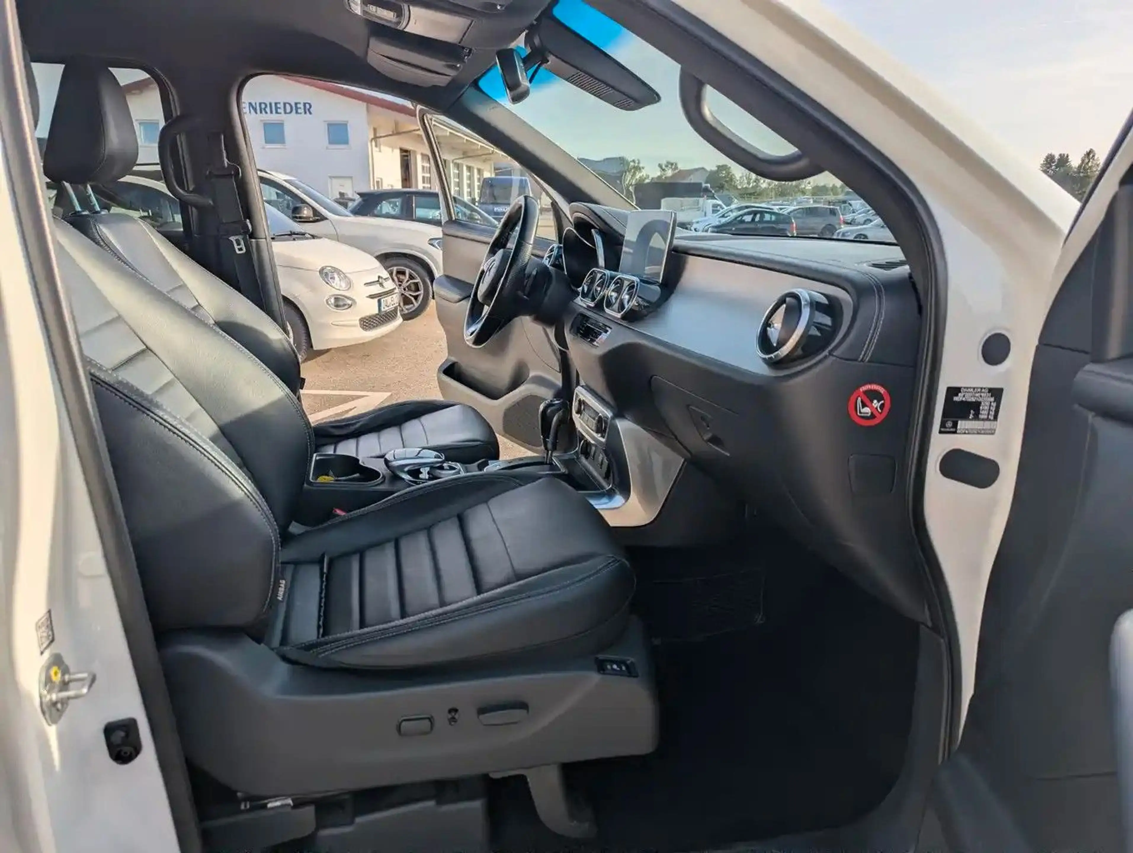 Mercedes-Benz X 350 X X 350 d 4Matic Doppelkabine — photo 12
