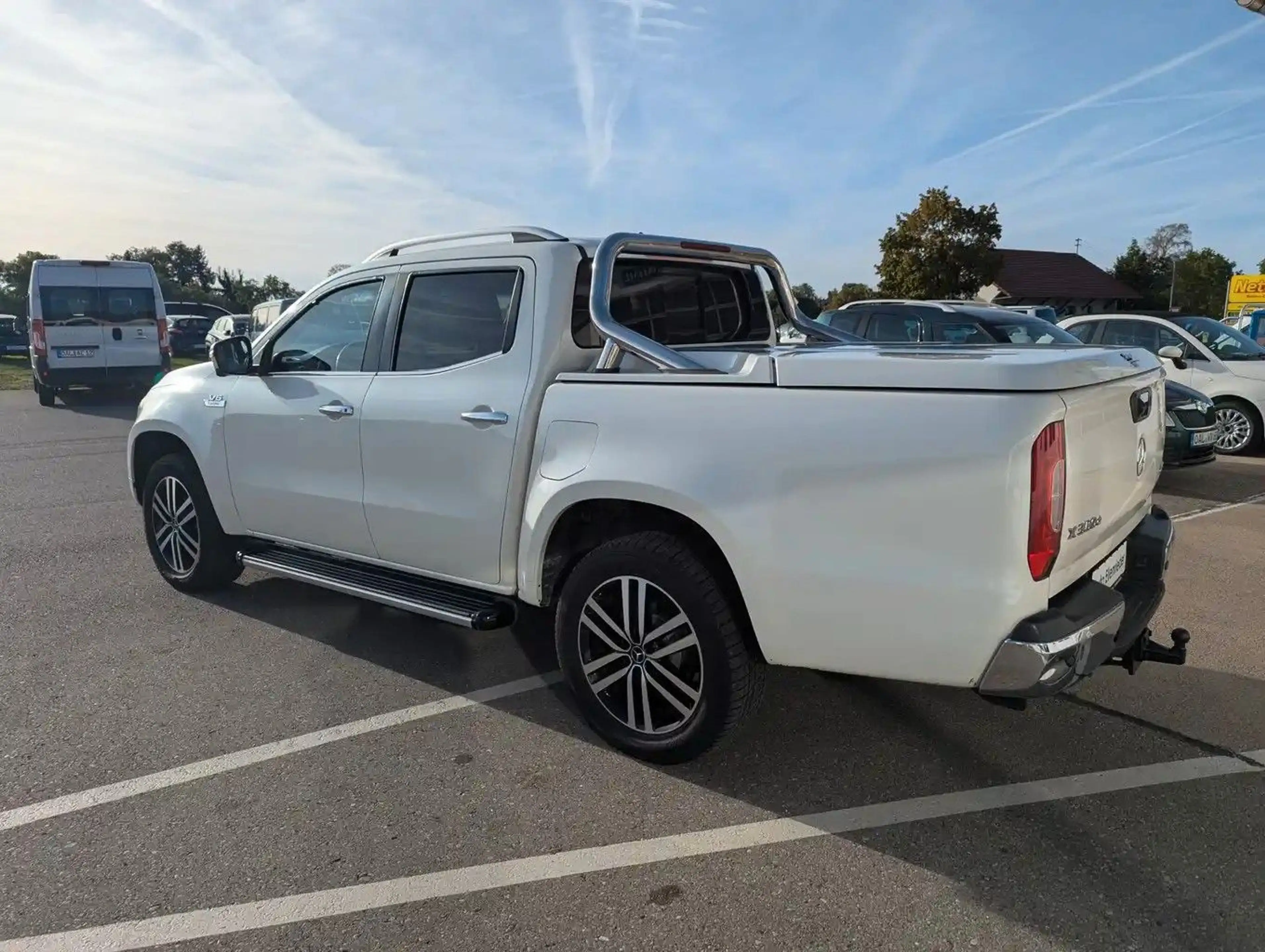 Mercedes-Benz X 350 X X 350 d 4Matic Doppelkabine — photo 3