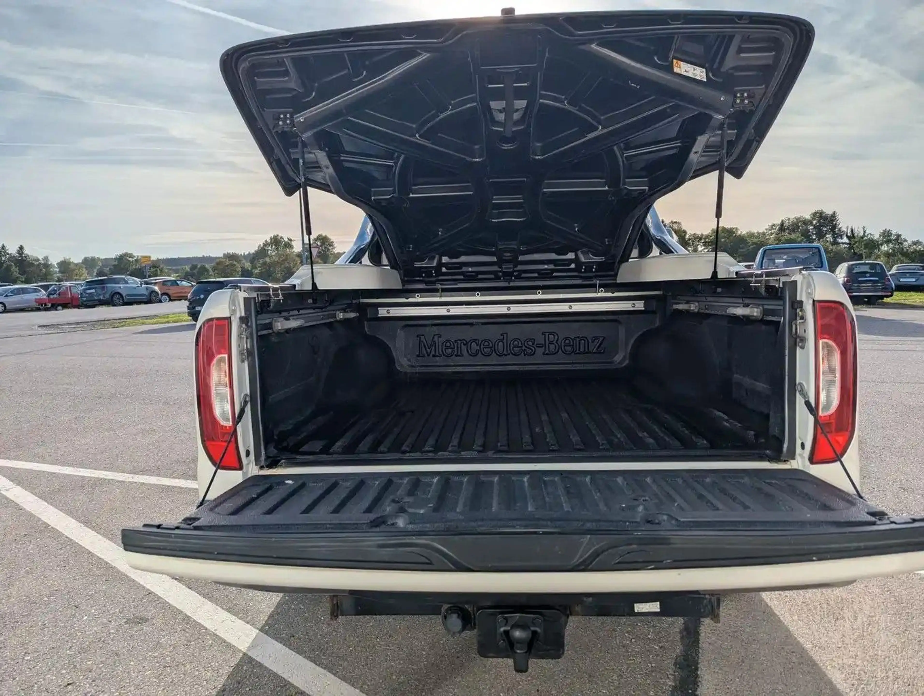 Mercedes-Benz X 350 X X 350 d 4Matic Doppelkabine — photo 5