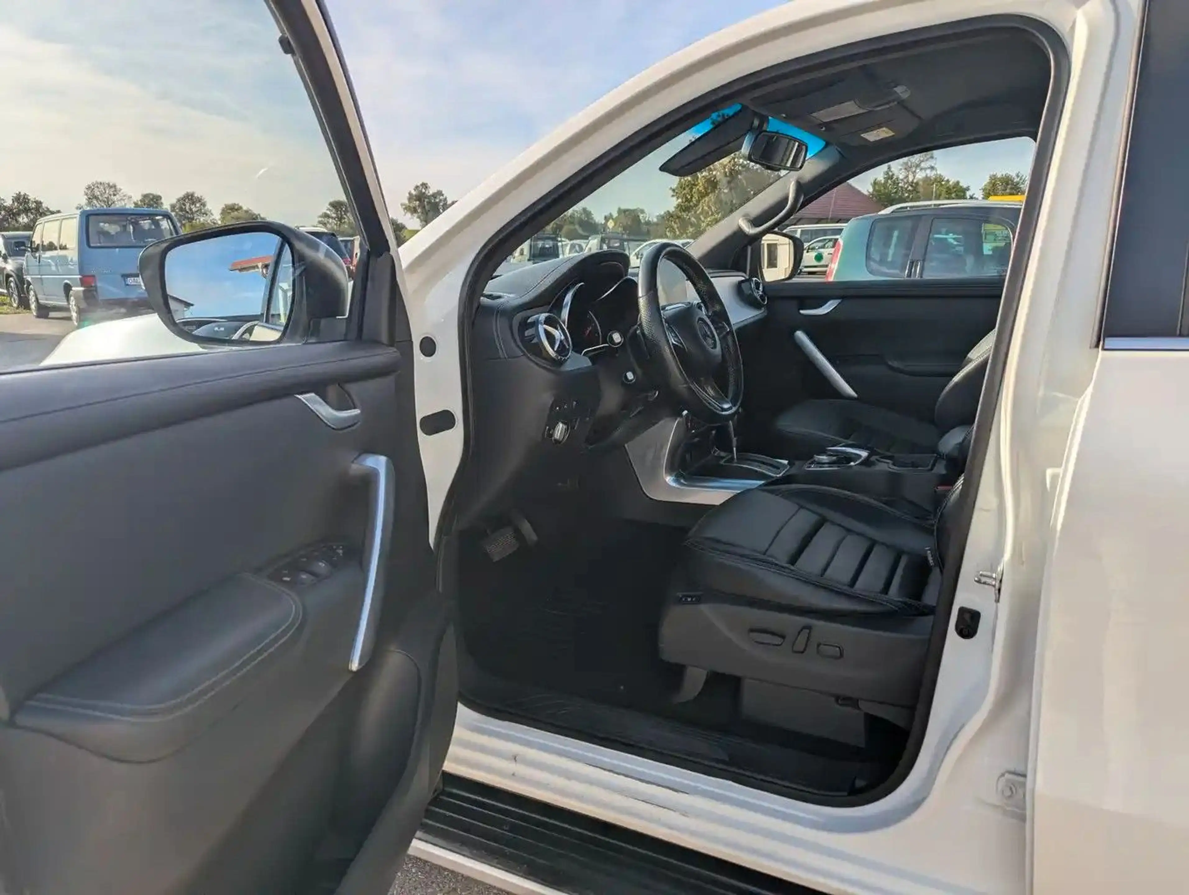 Mercedes-Benz X 350 X X 350 d 4Matic Doppelkabine — photo 10