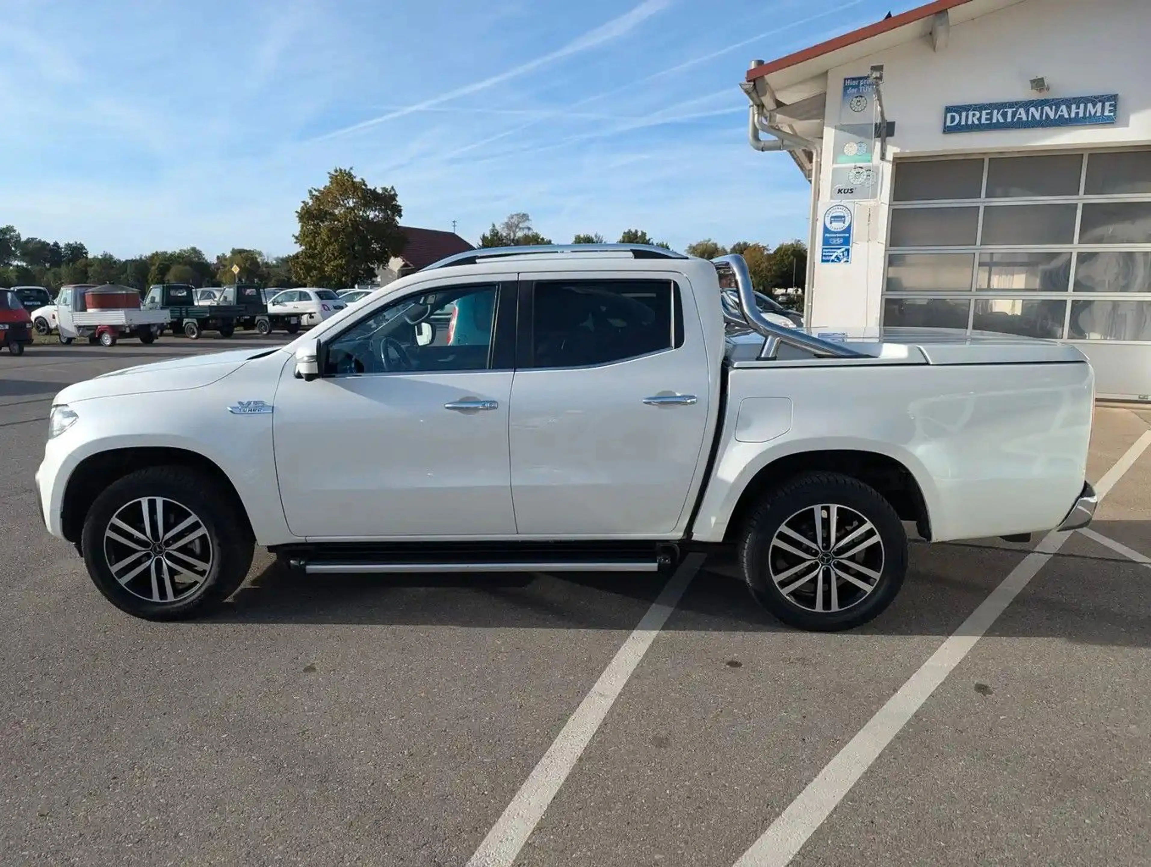 Mercedes-Benz X 350 X X 350 d 4Matic Doppelkabine — photo 2