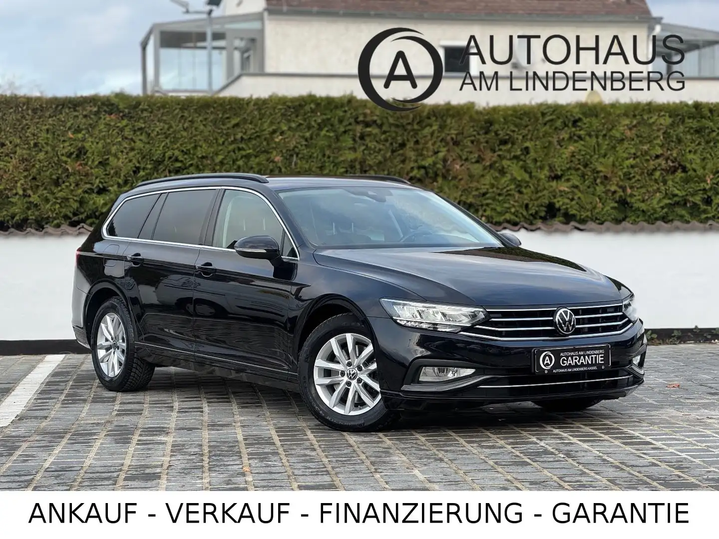Volkswagen Passat Variant Business*ACC*PDC*SPURHALTE*NAVI Schwarz - 2
