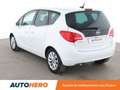 Opel Meriva 1.4 Twinport Cosmo BVA Blanc - thumbnail 4