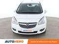 Opel Meriva 1.4 Twinport Cosmo BVA Blanc - thumbnail 9