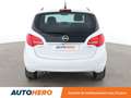 Opel Meriva 1.4 Twinport Cosmo BVA Blanc - thumbnail 5