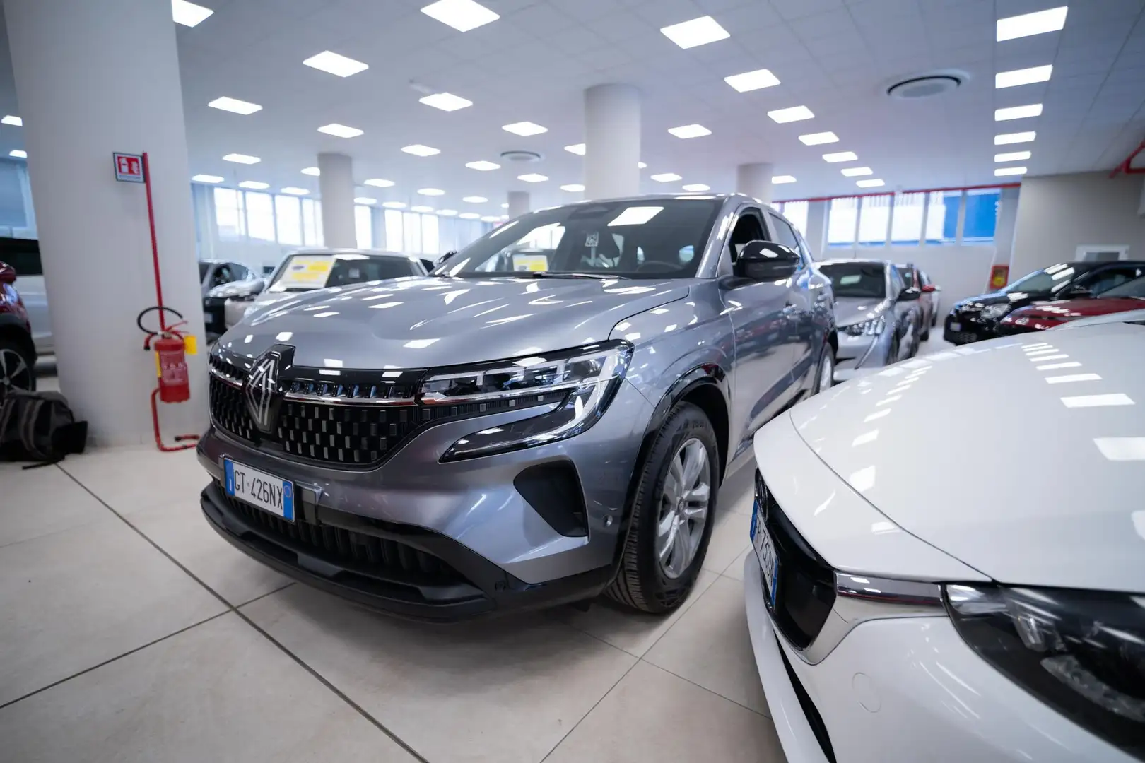 Renault Austral 1.2 mild hybrid advanced Equilibre 130cv - 1