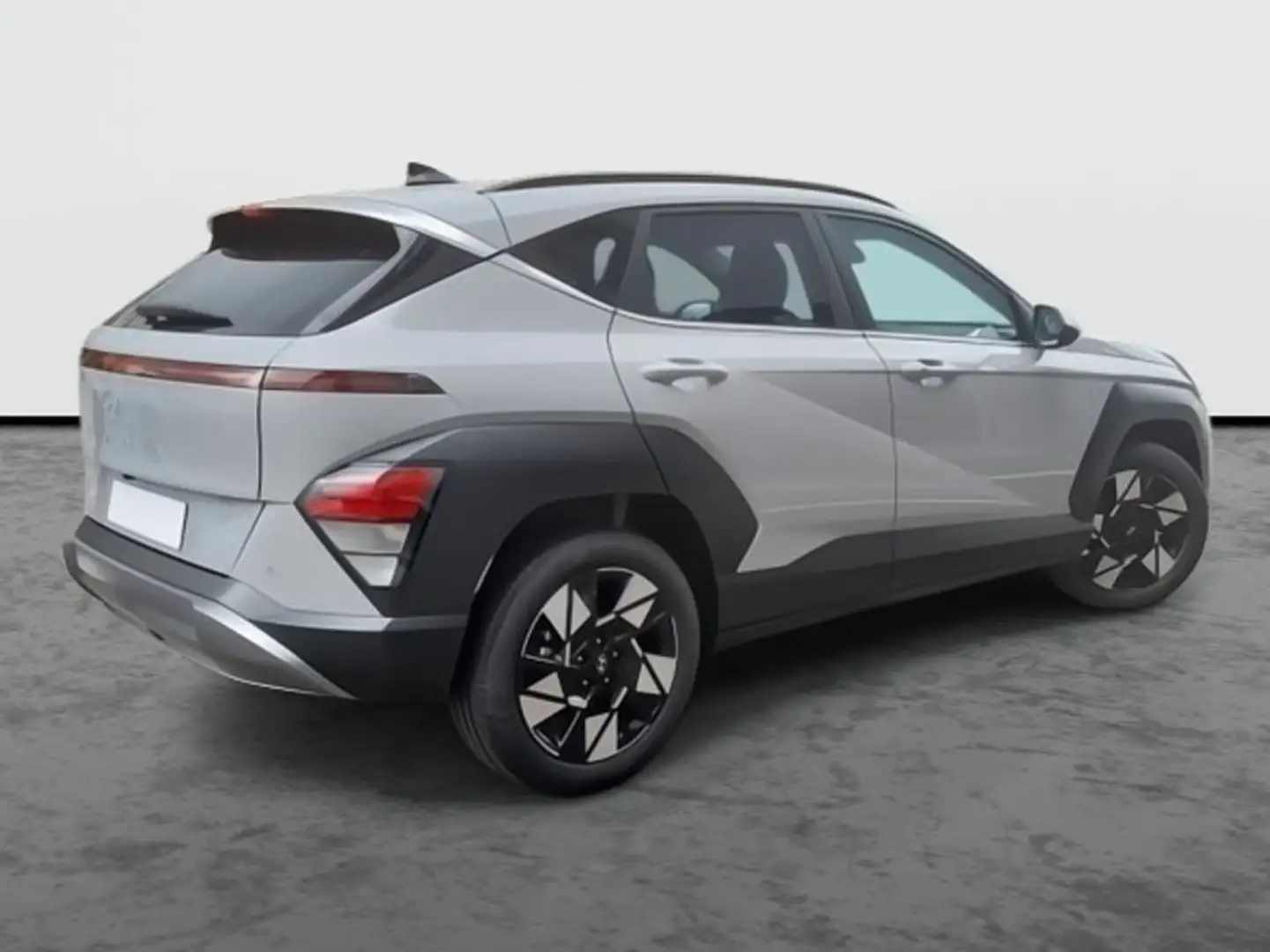 Hyundai KONA Nuevo Híbrido 1.6 GDi 95 kW (129 CV) DCT6 2WD Sma Amarillo - 2