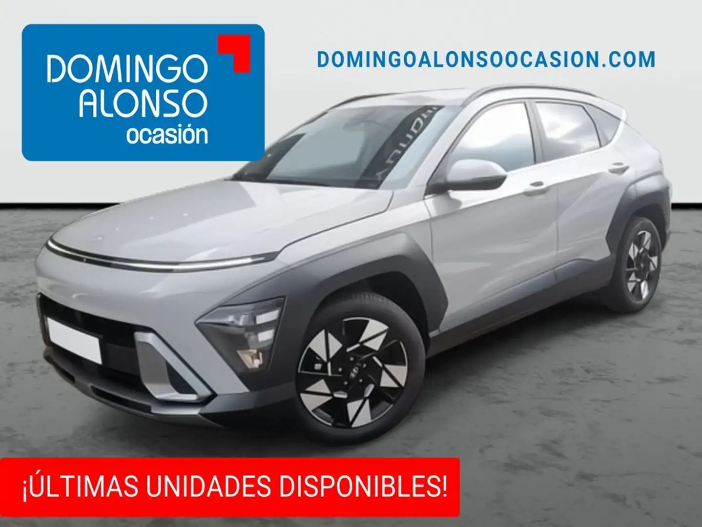 Hyundai KONA Nuevo Híbrido 1.6 GDi 95 kW (129 CV) DCT6 2WD Sma Amarillo - 1