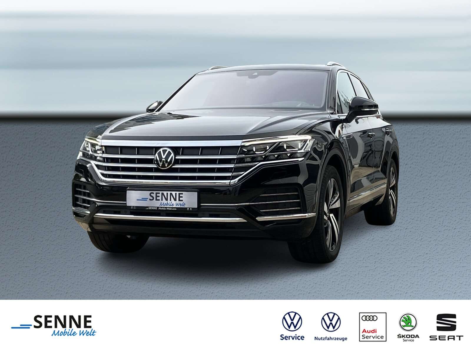 Second hand Volkswagen Touareg 3.0 TDI
